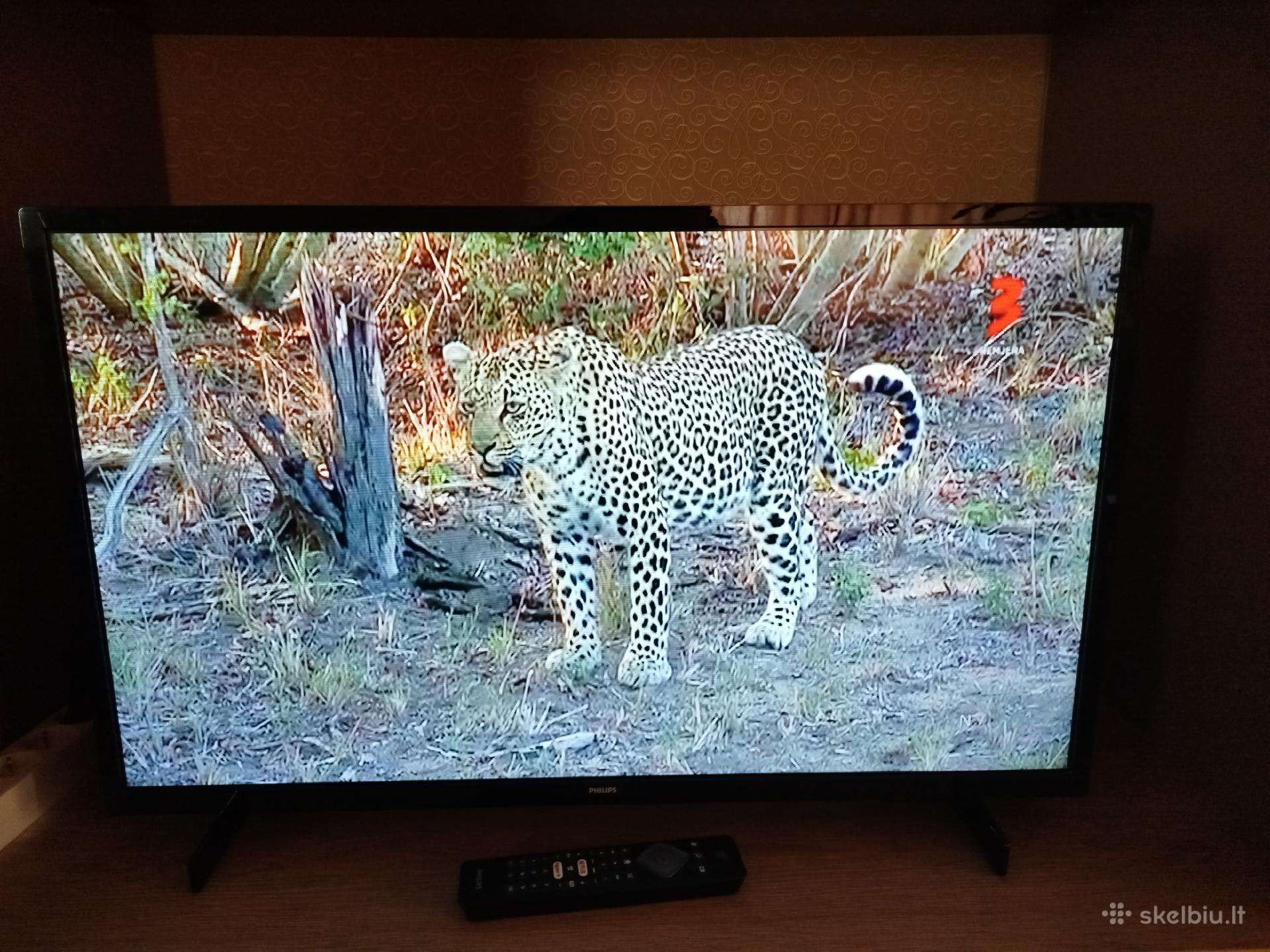 Televizorius Philips 32pfs6805/12 32" LED Smart