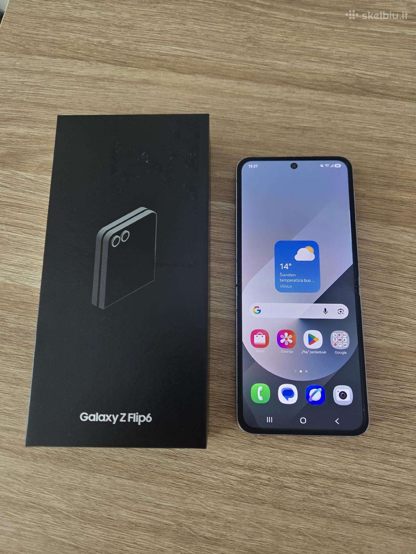 Samsung Galaxy Flip 6