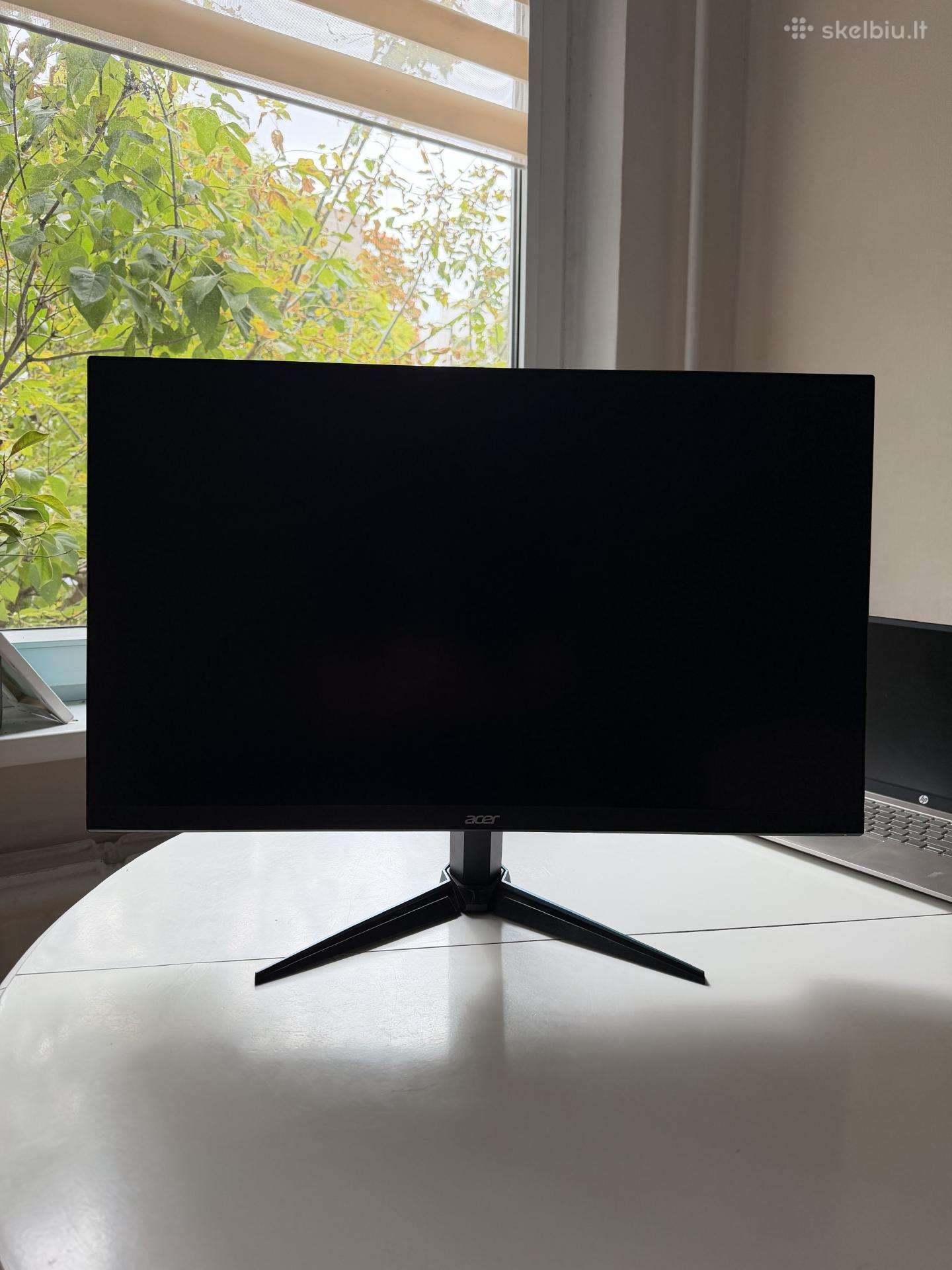 Acer 2k 144hz monitorius