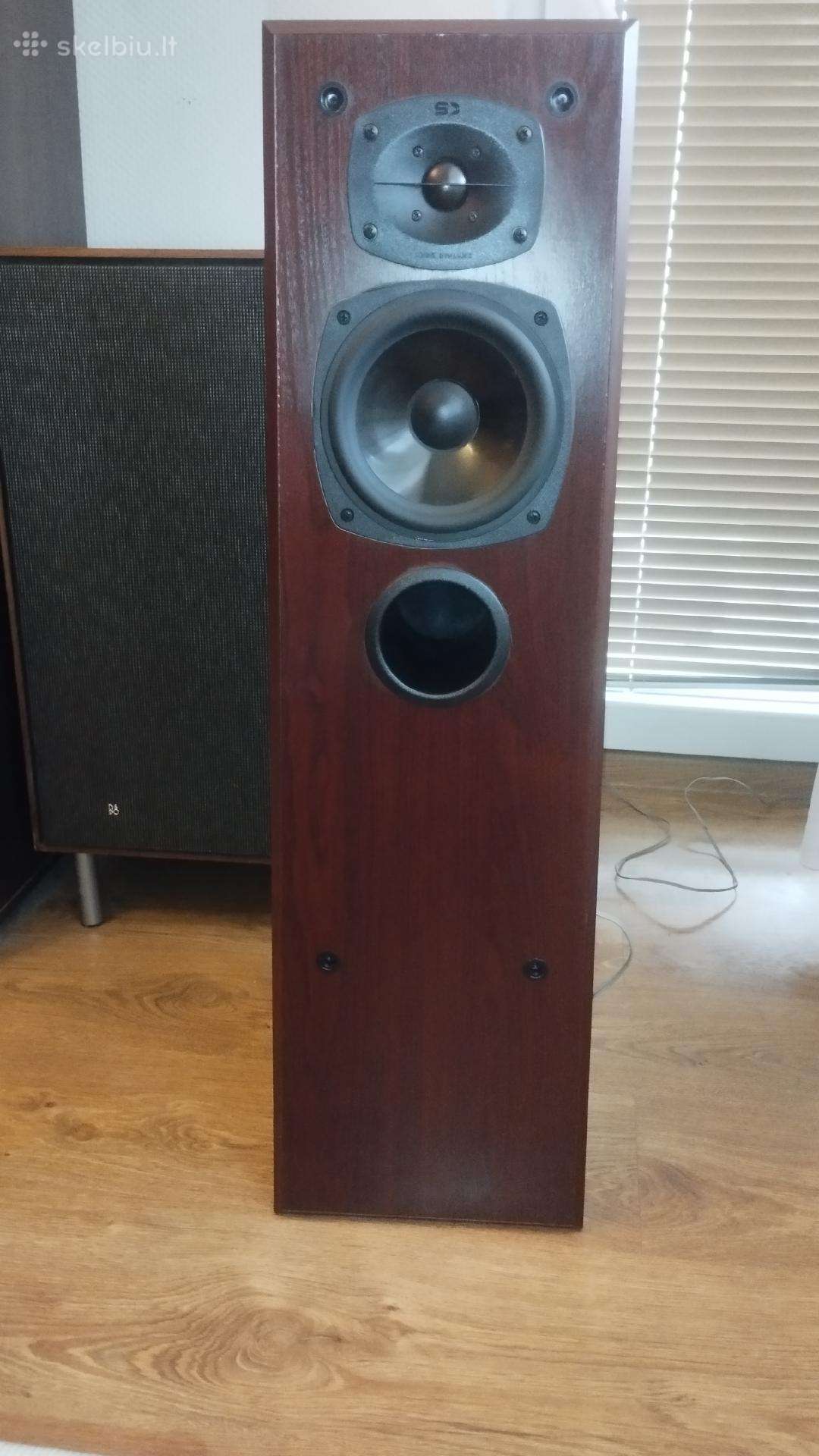 Kolonėlės Sound Dinamics Rts-5