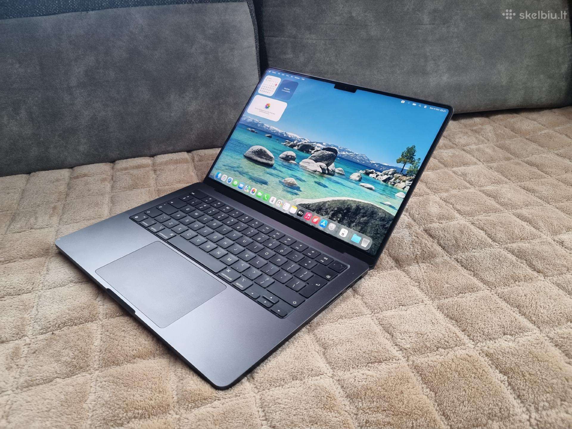 Apple MacBook Pro 14 M4 Pro – 24 GB / 512 GB