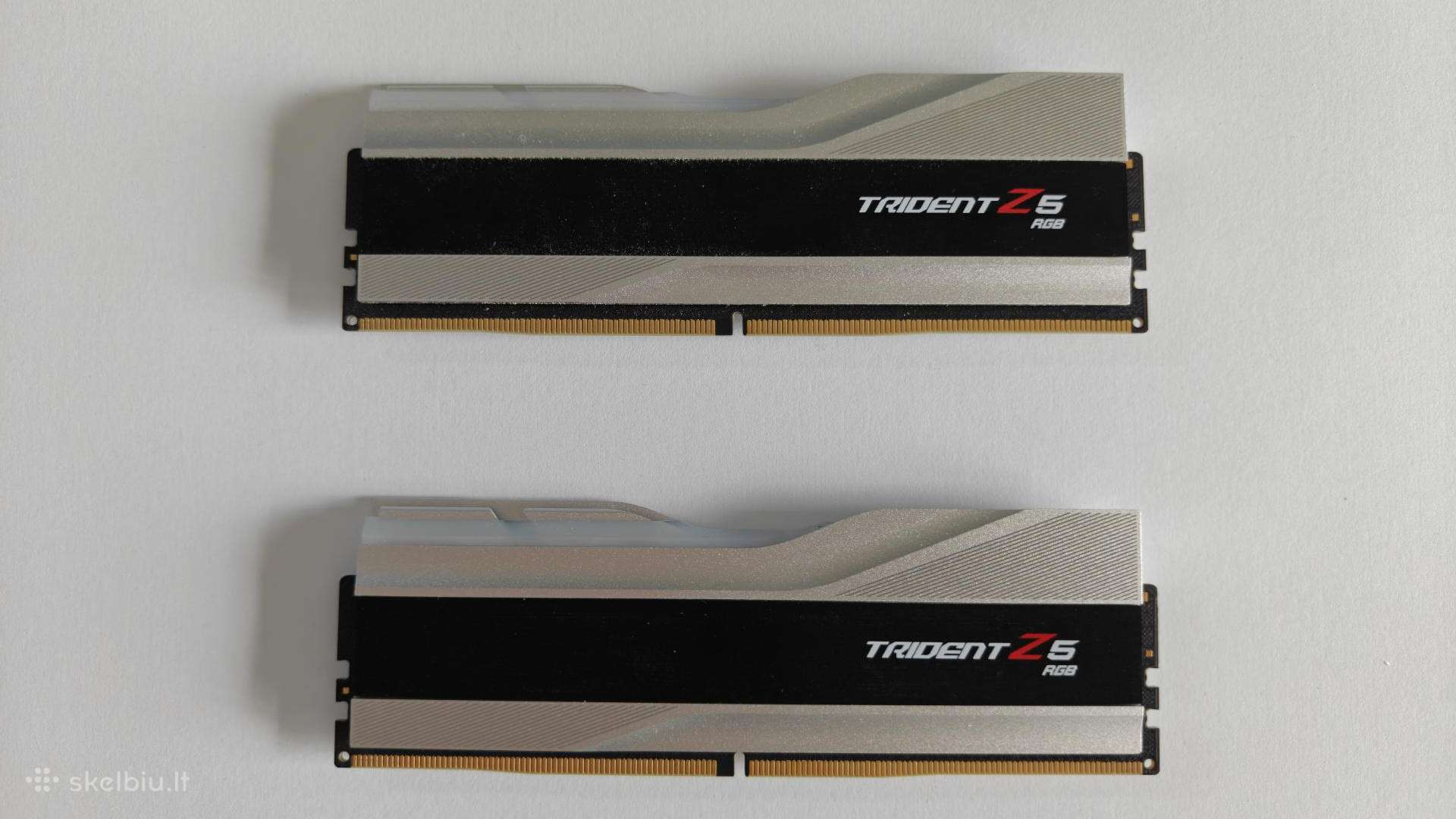 G.skill Trident Z5 Rgb Ddr5 6600mhz Cl34 2x16