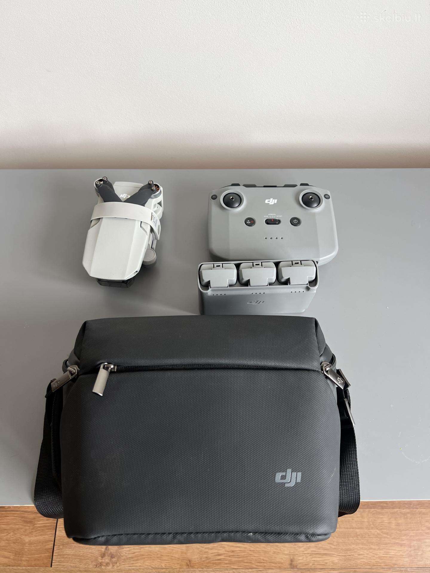 Dji mini 2 Fly more