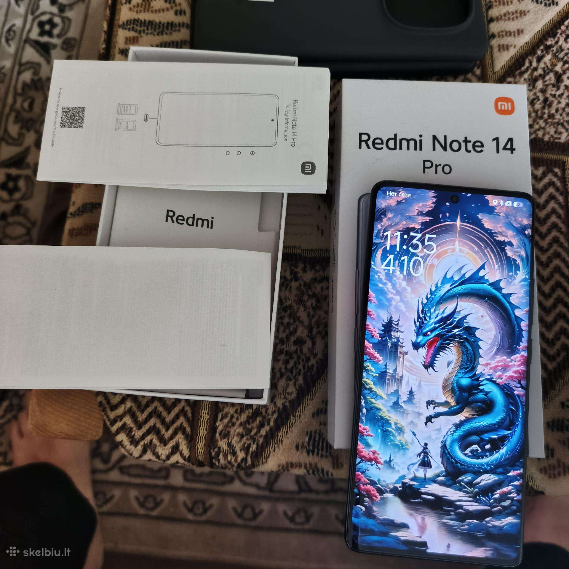 Redmi note 14 pro