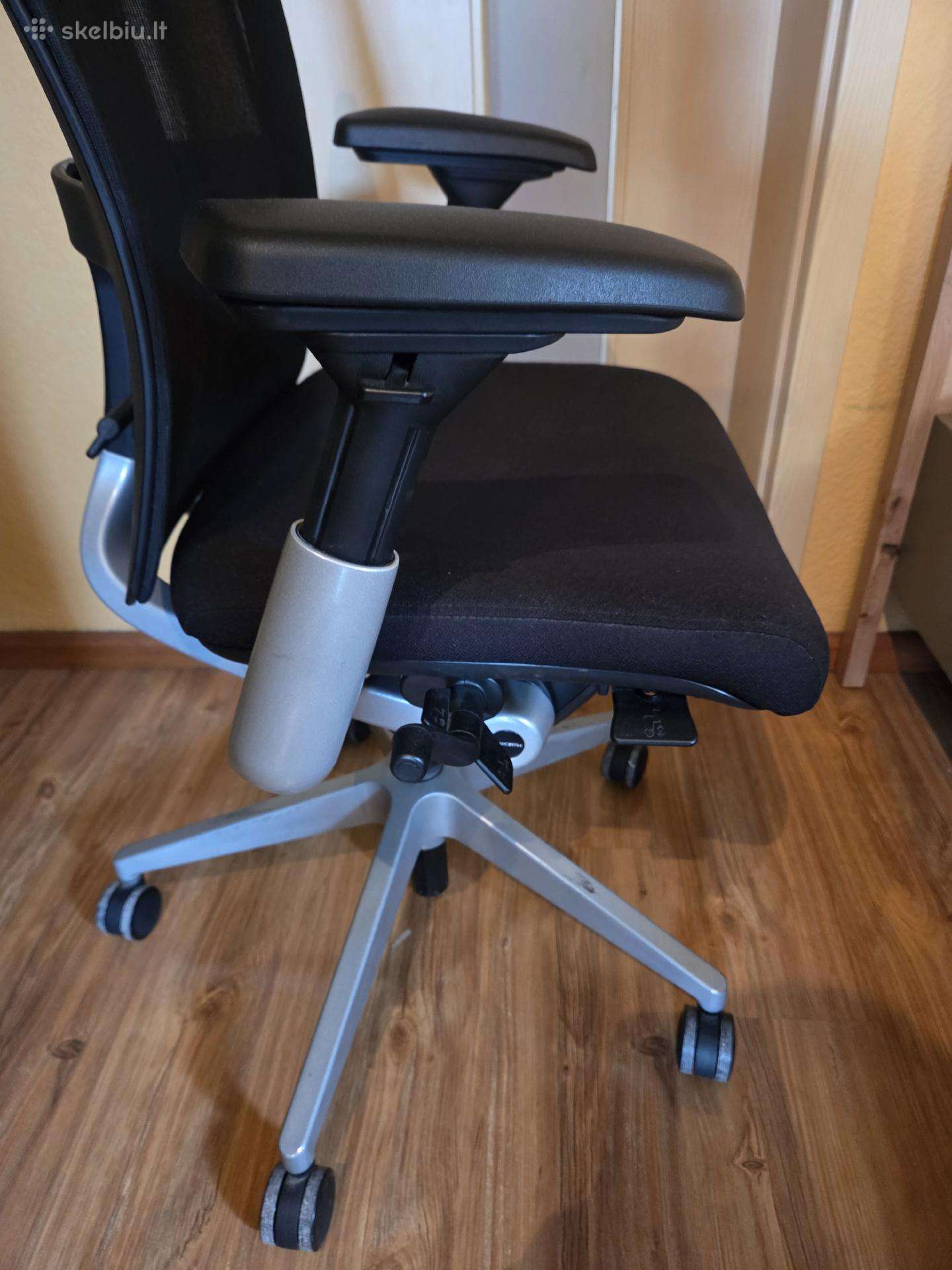 Haworth Zody Ergonominė Kėdė