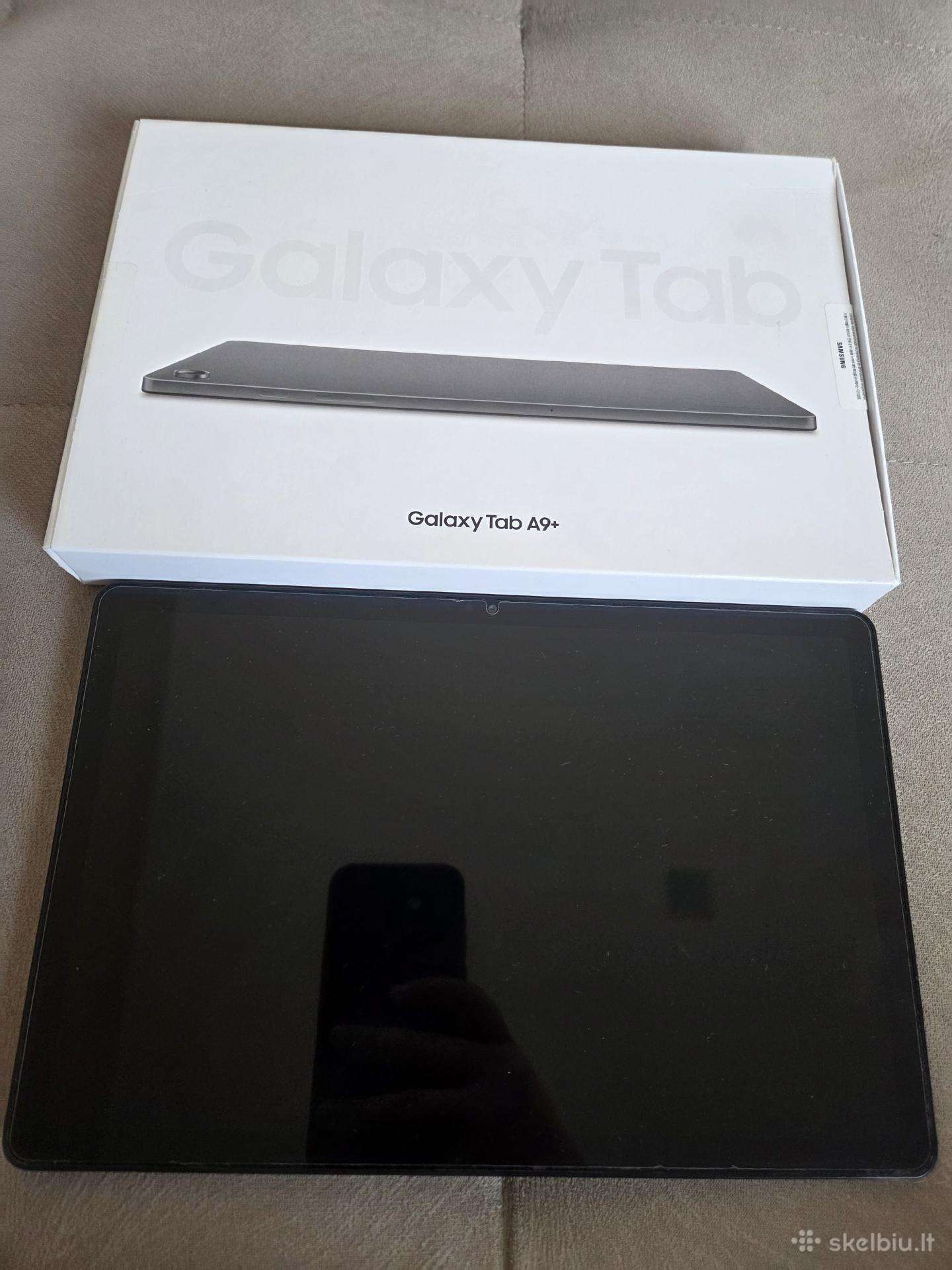 Naudota planšetė Samsung Tab A9+