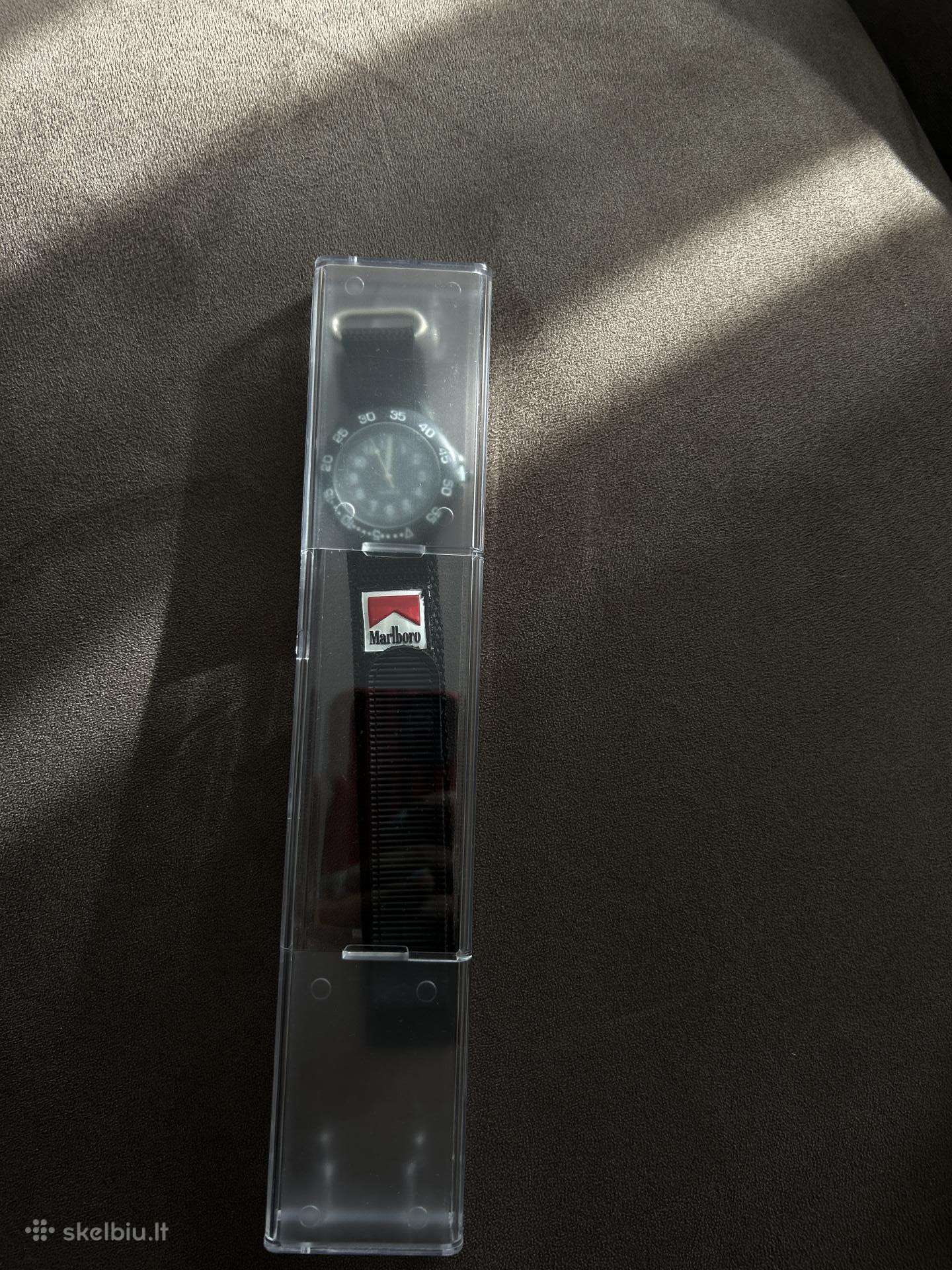 Marlboro laikrodukas
