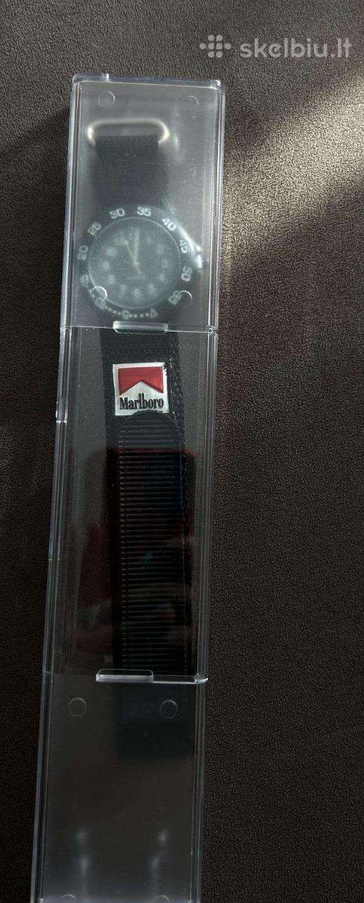 Marlboro laikrodukas