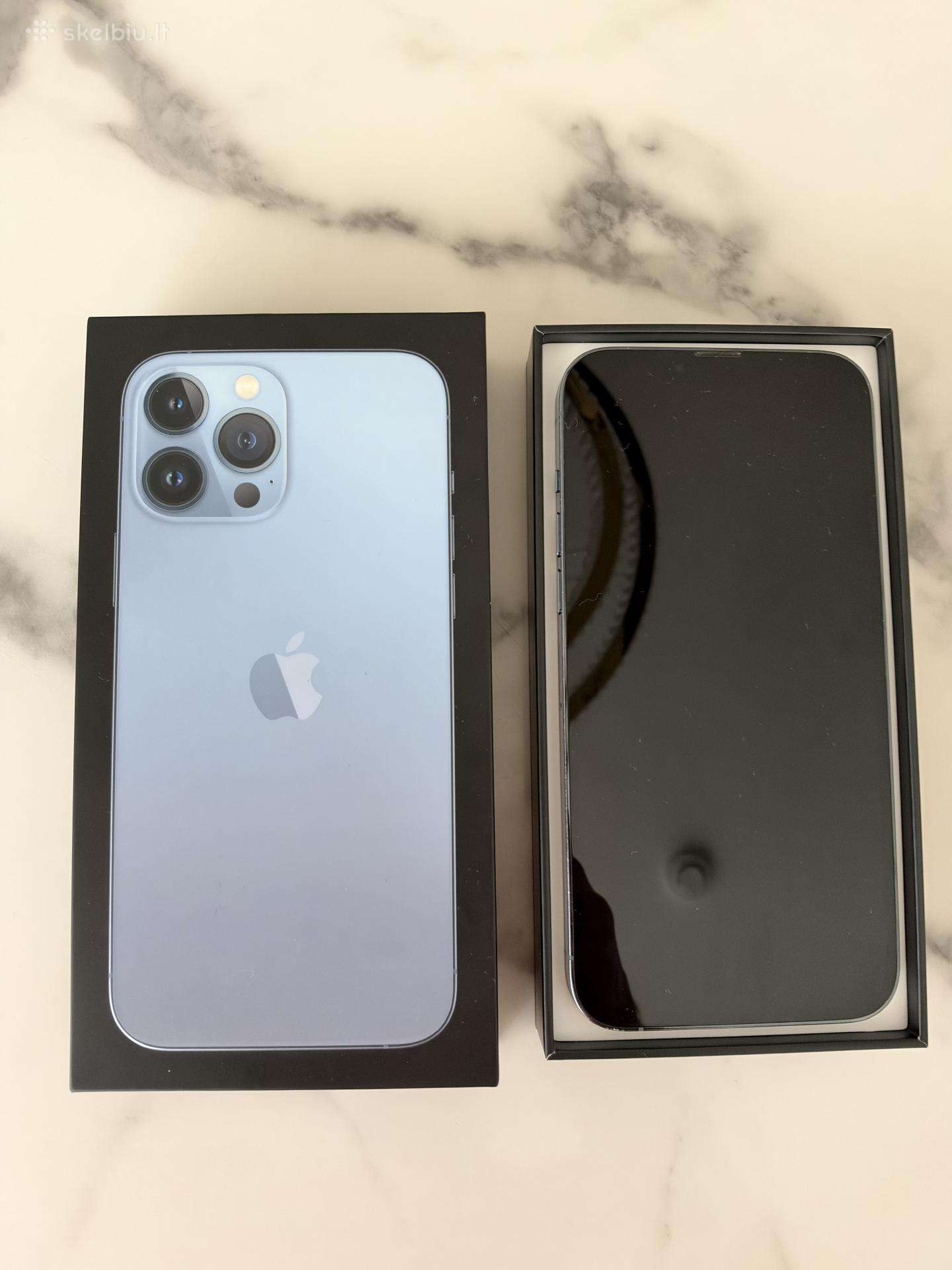 iPhone 13 pro max