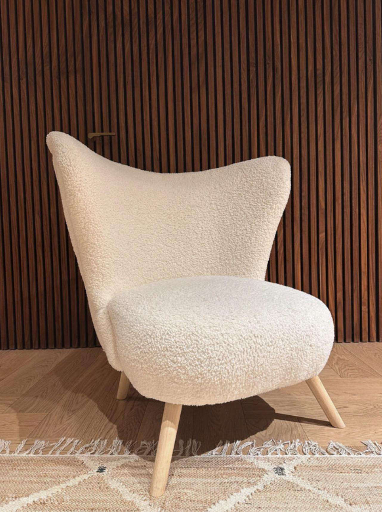 Fotelis Celine Teddy