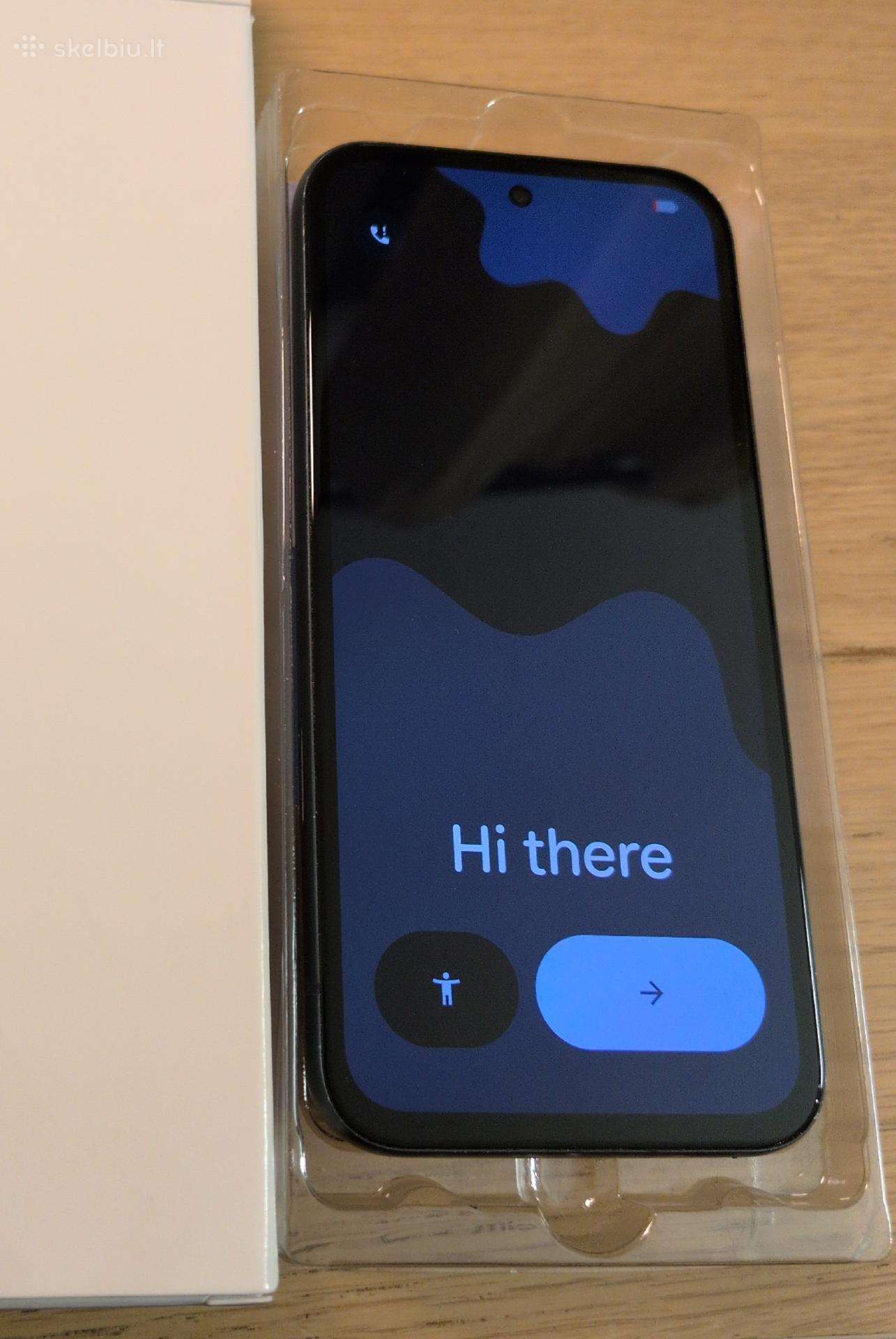 Google pixel 8a telefonas