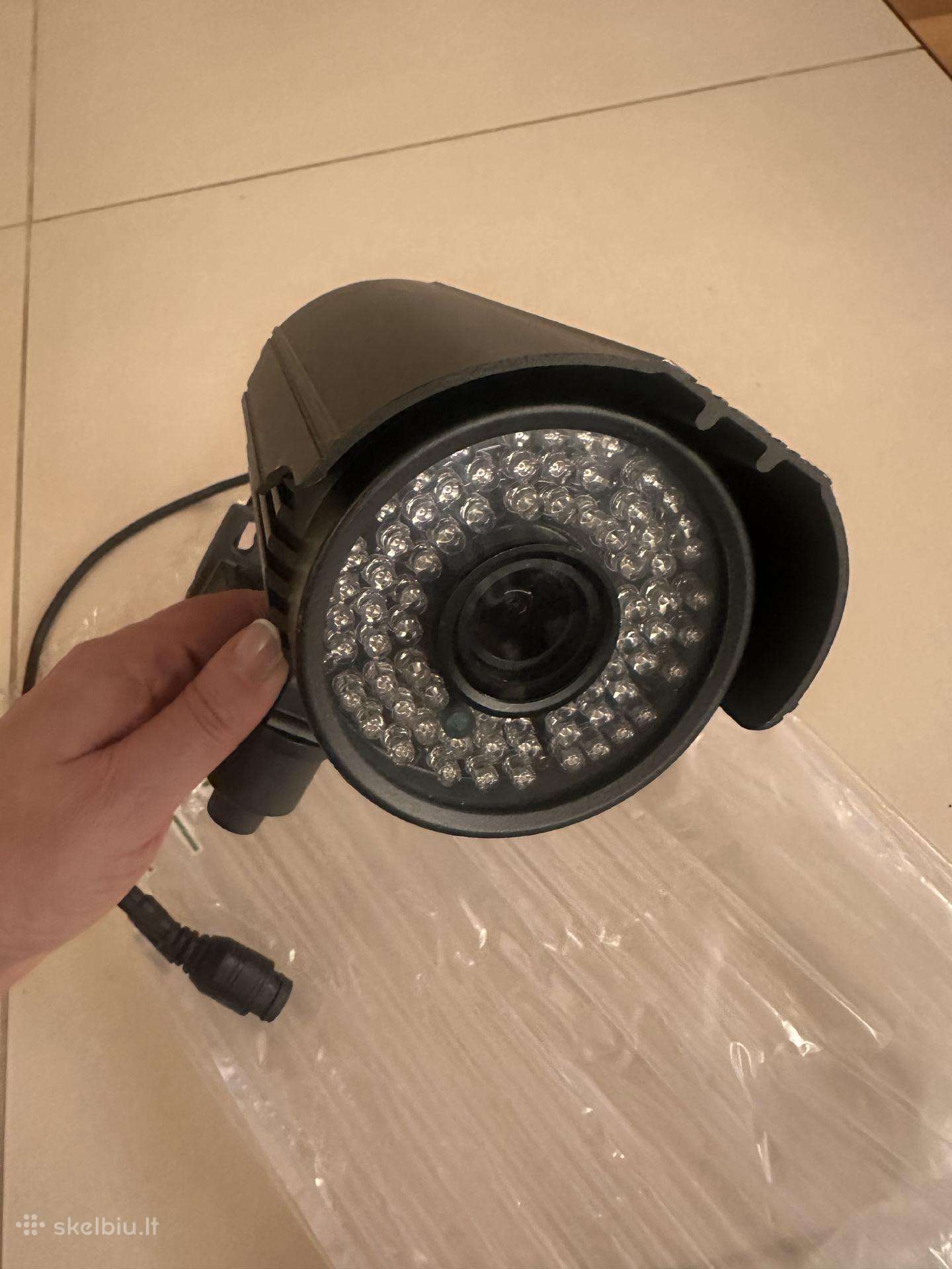 Lauko Ip kamera D-ipc-bl71-hs10, 1.3 Mp, 2.8–12