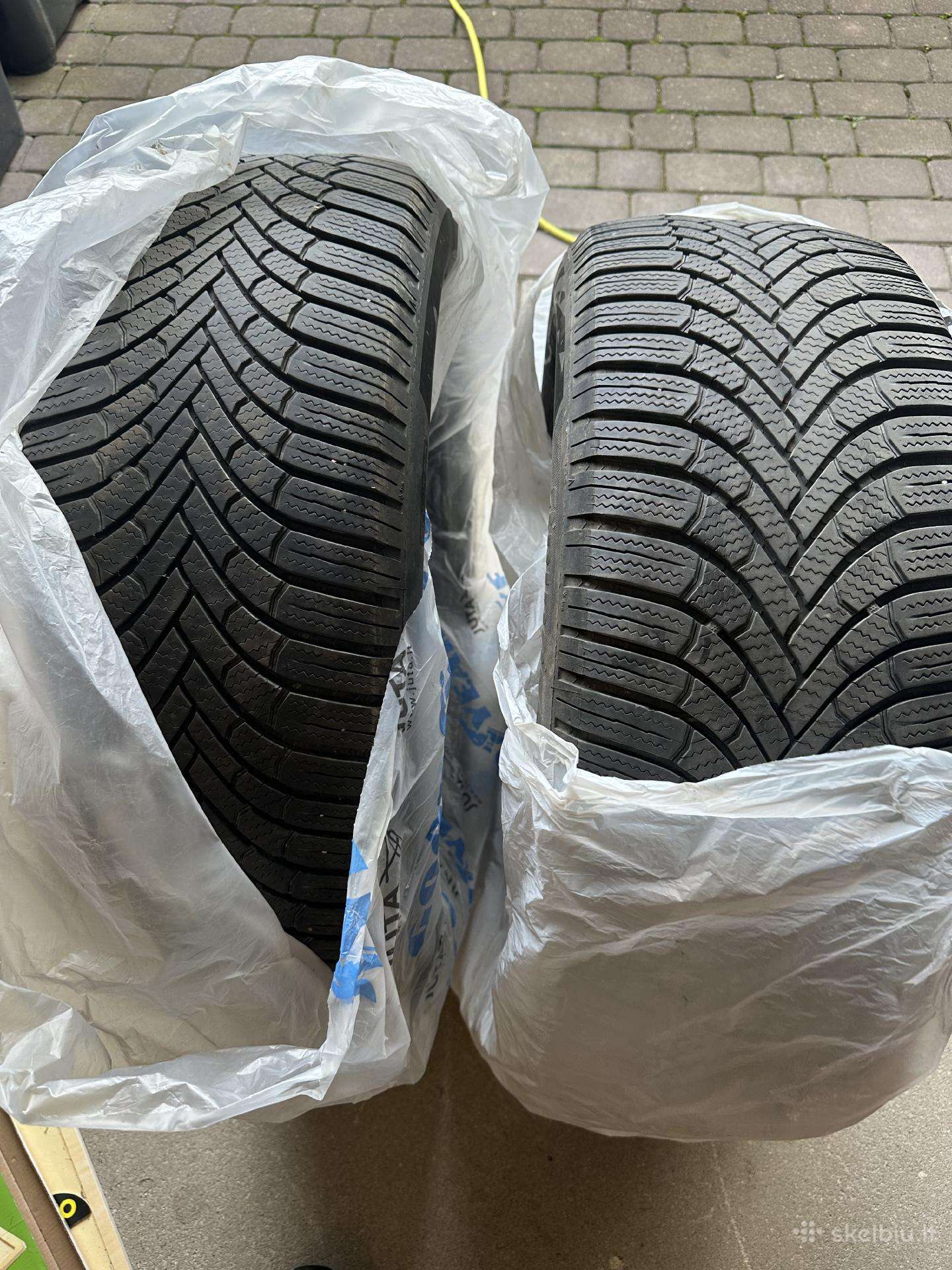 Bridgestone, зимние 235/55 R19