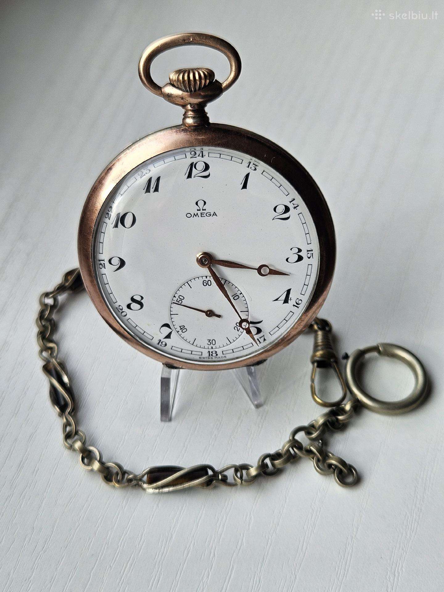 Omega laikrodis