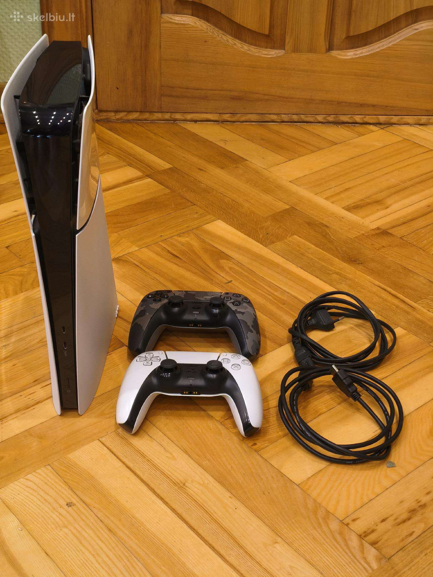 Ps5 Slim digital 1tb
