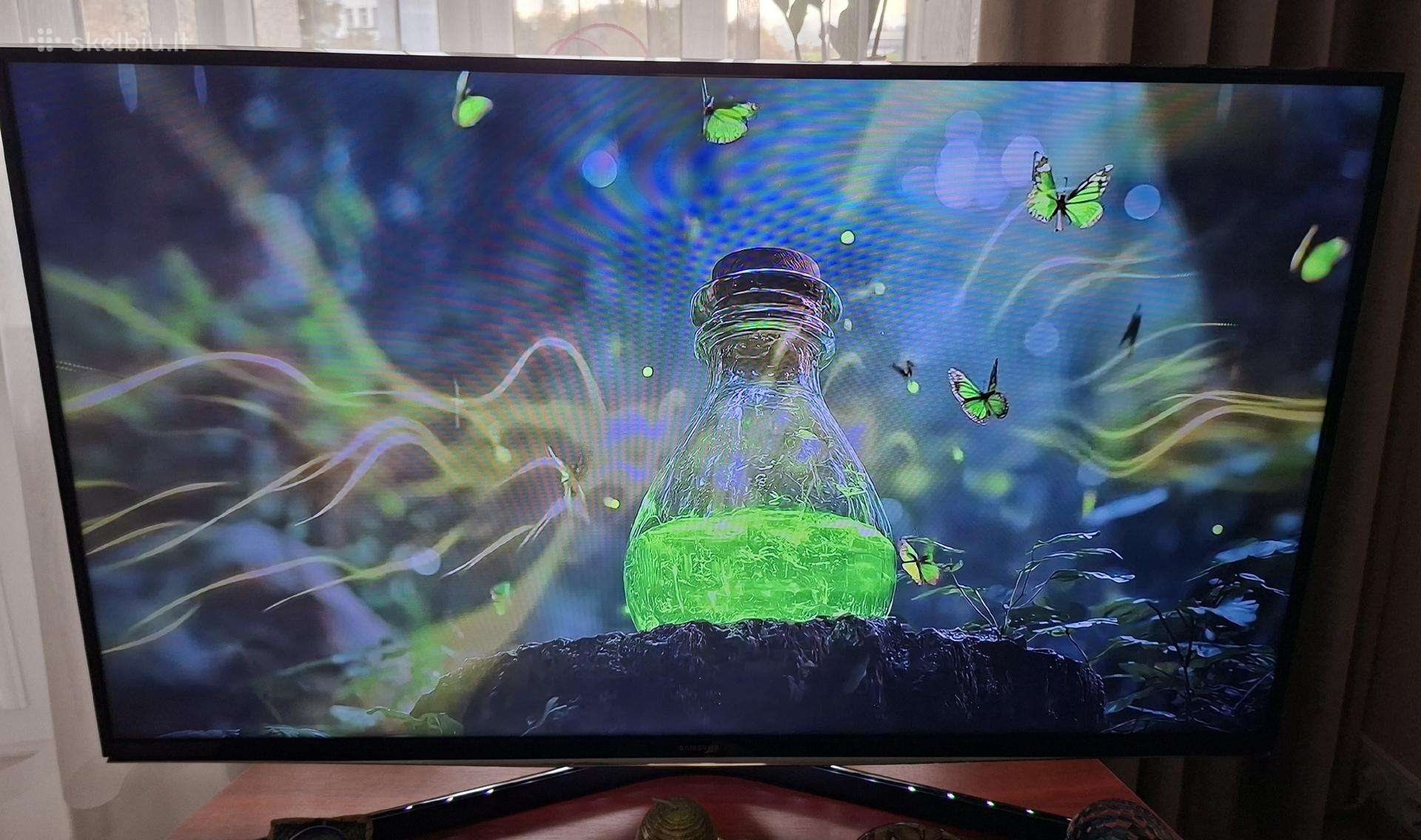 Samsung televizorius 40 colių