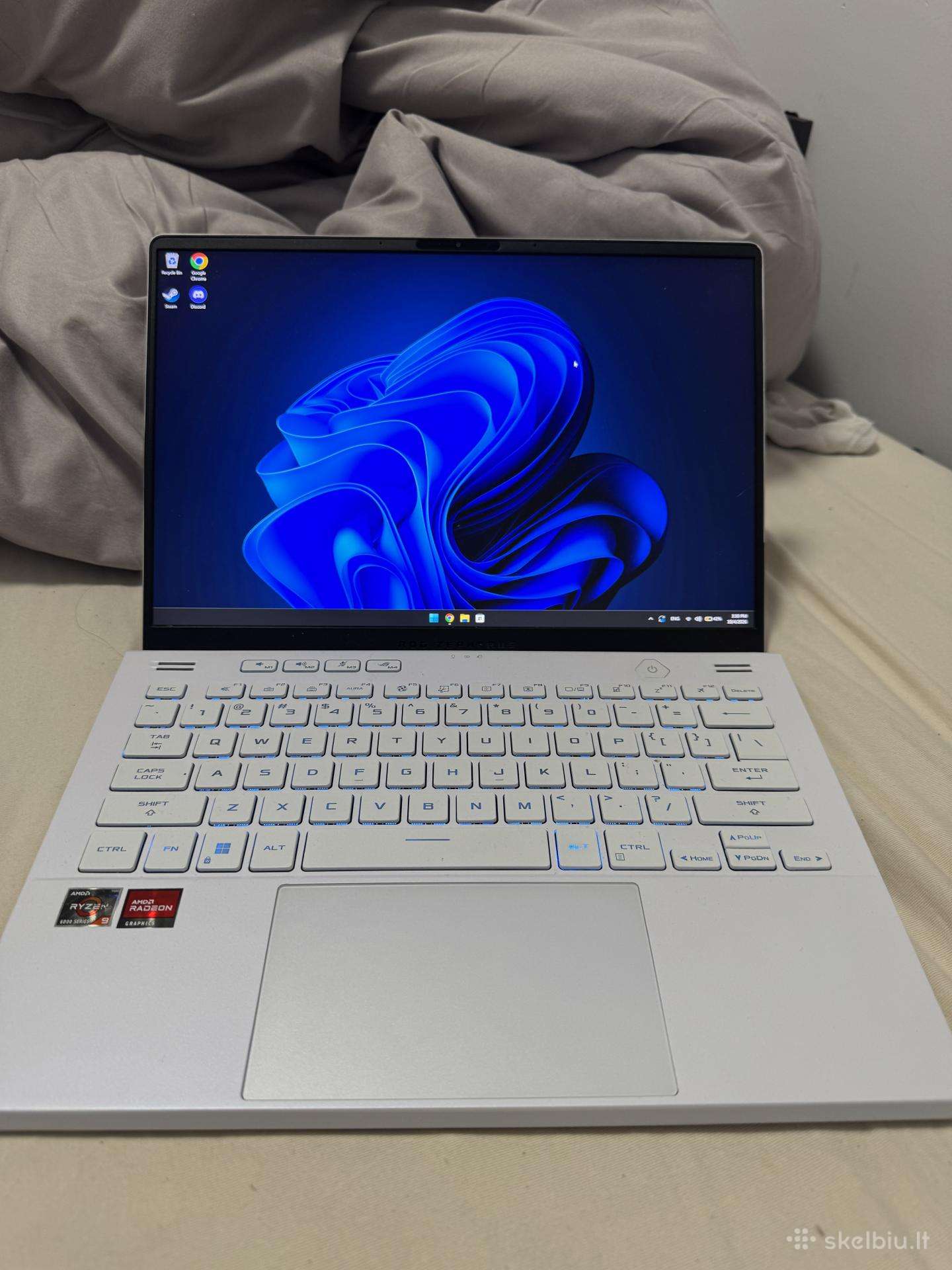 Asus Rog Zephyrus G14 Ga402rj