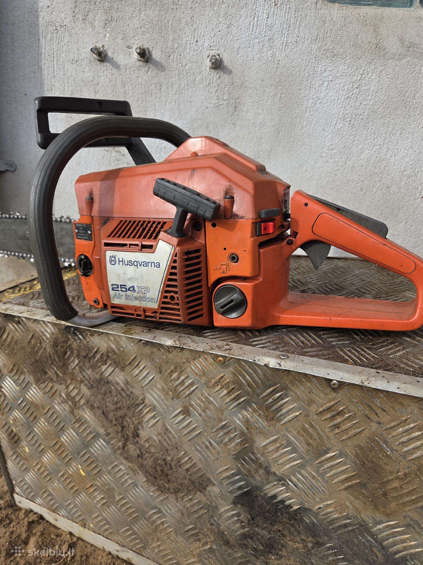 Husqvarna 254xp