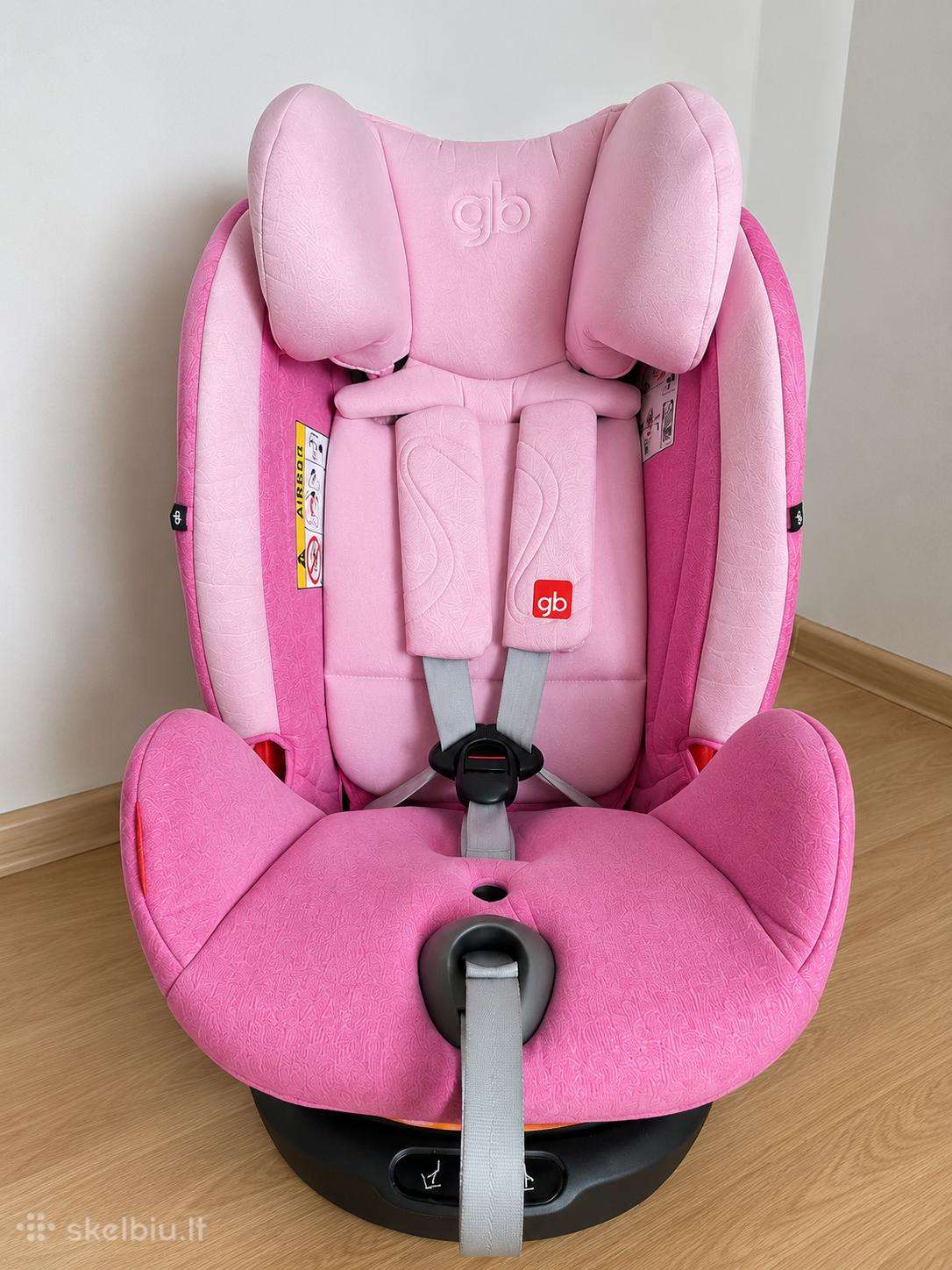 GB Goodbaby Uni-all automobilinė kėdutė 0–36 kg