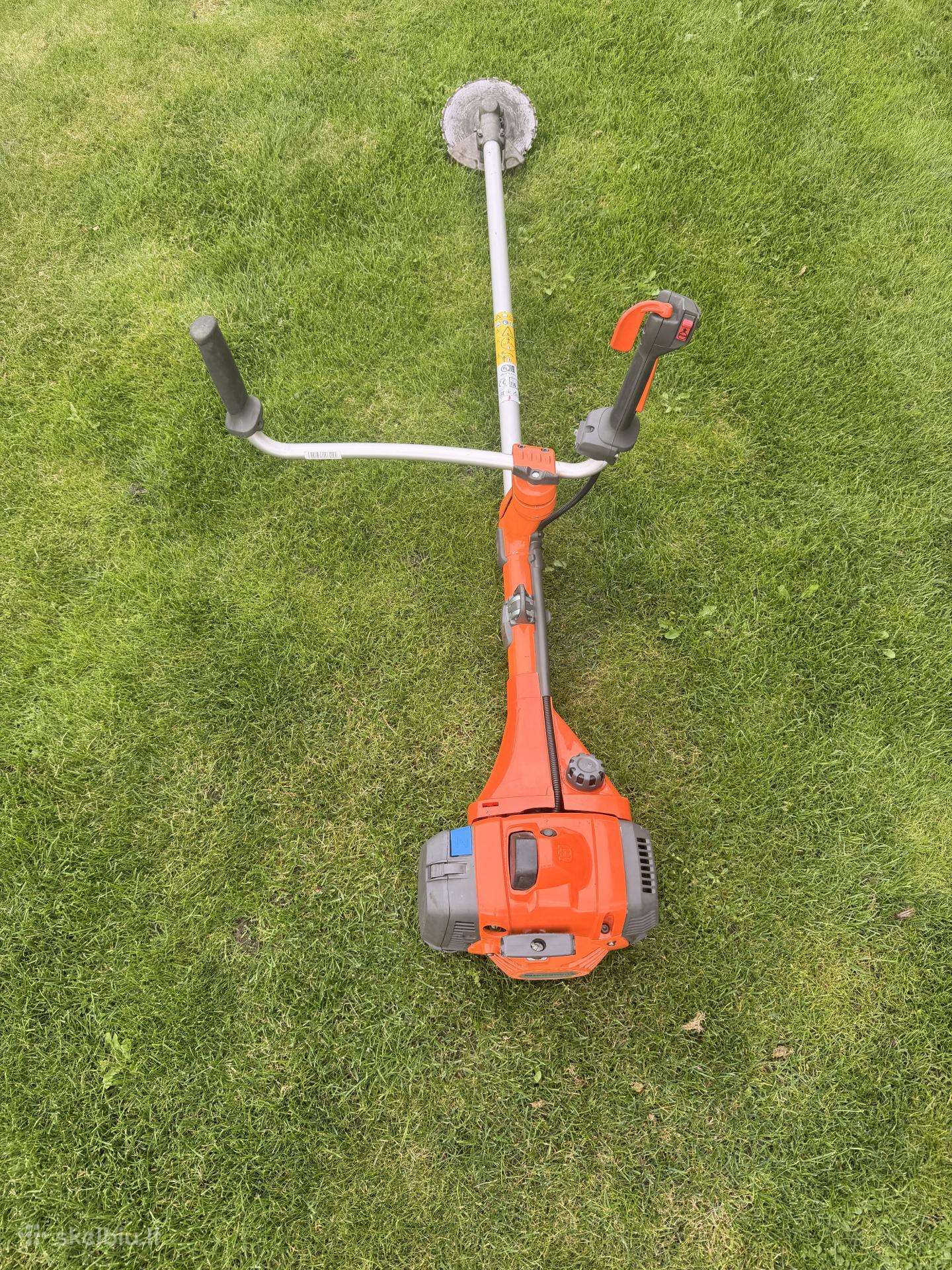 Husqvarna 545 fxt krūmapjovė