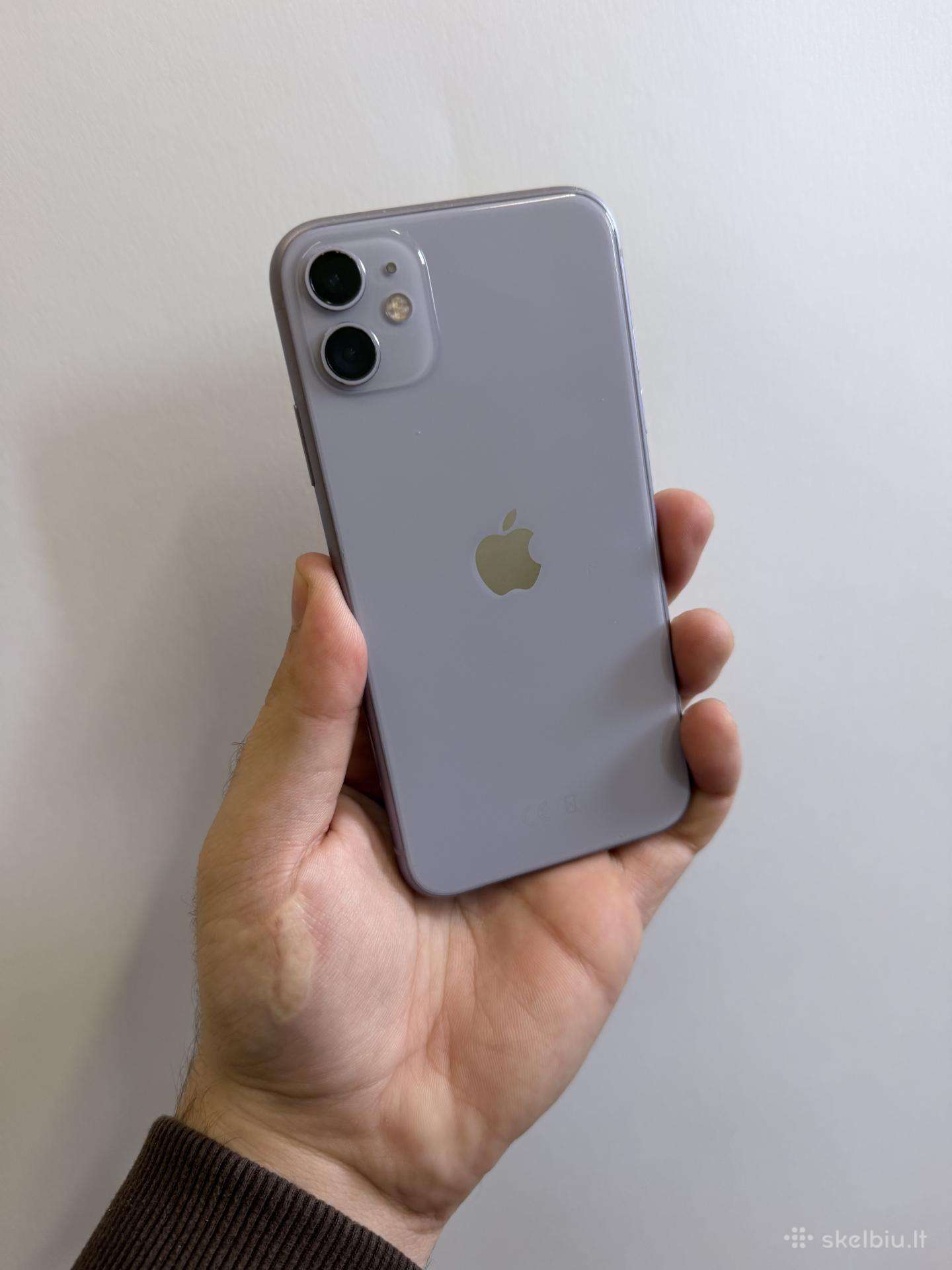 iPhone 11