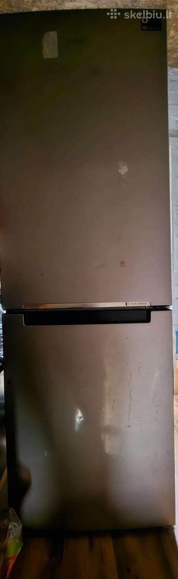 Samsung rb 29 serijos šaldytuvas