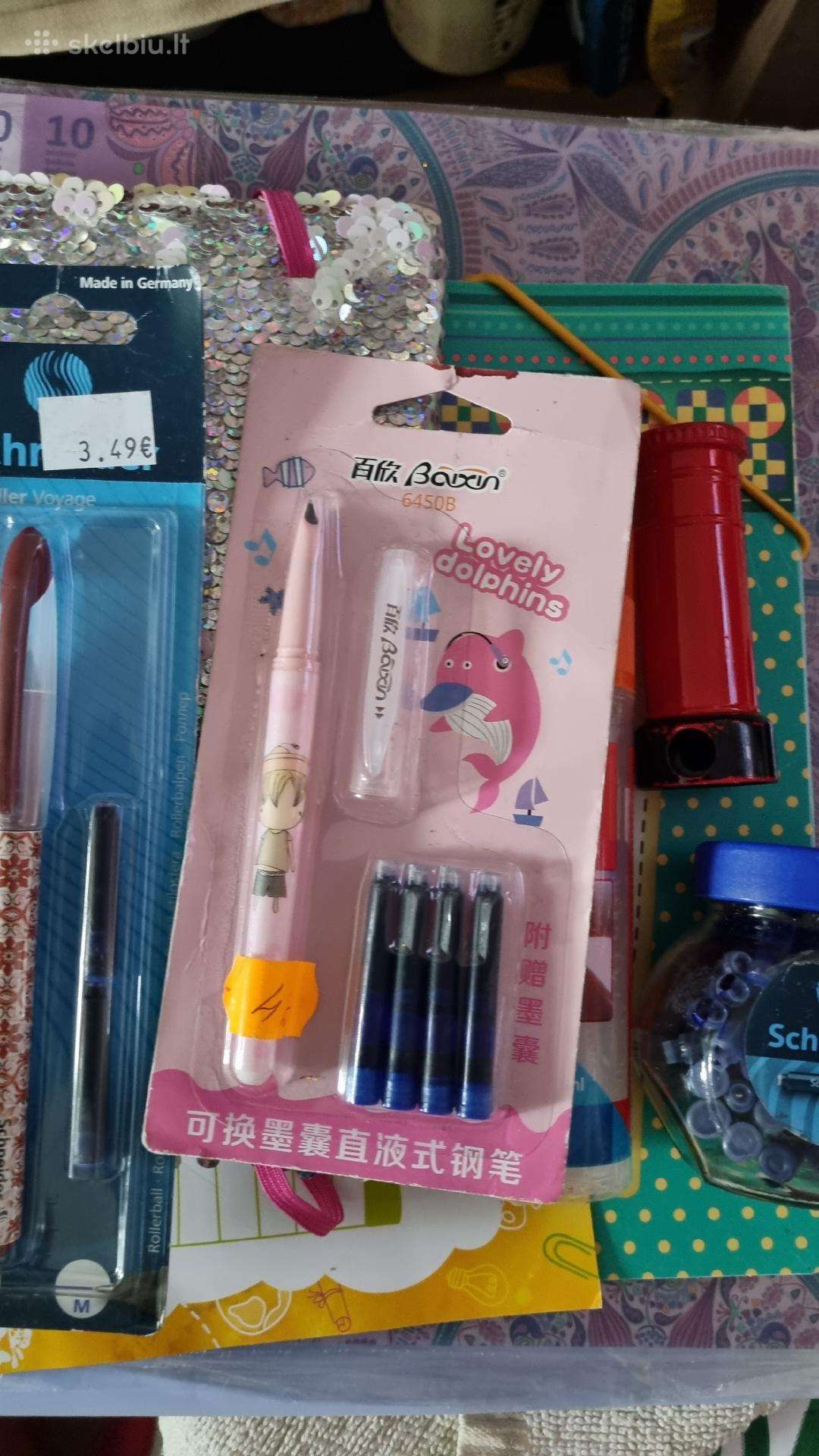 Mokyklinės prekės