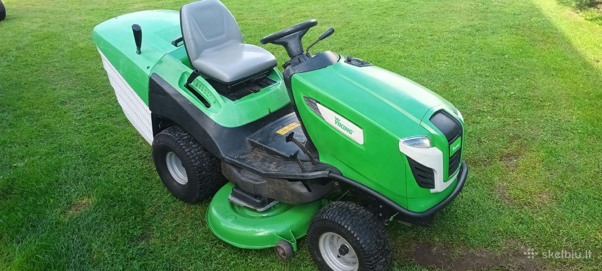 Viking T6 23 V Twin Didysis
