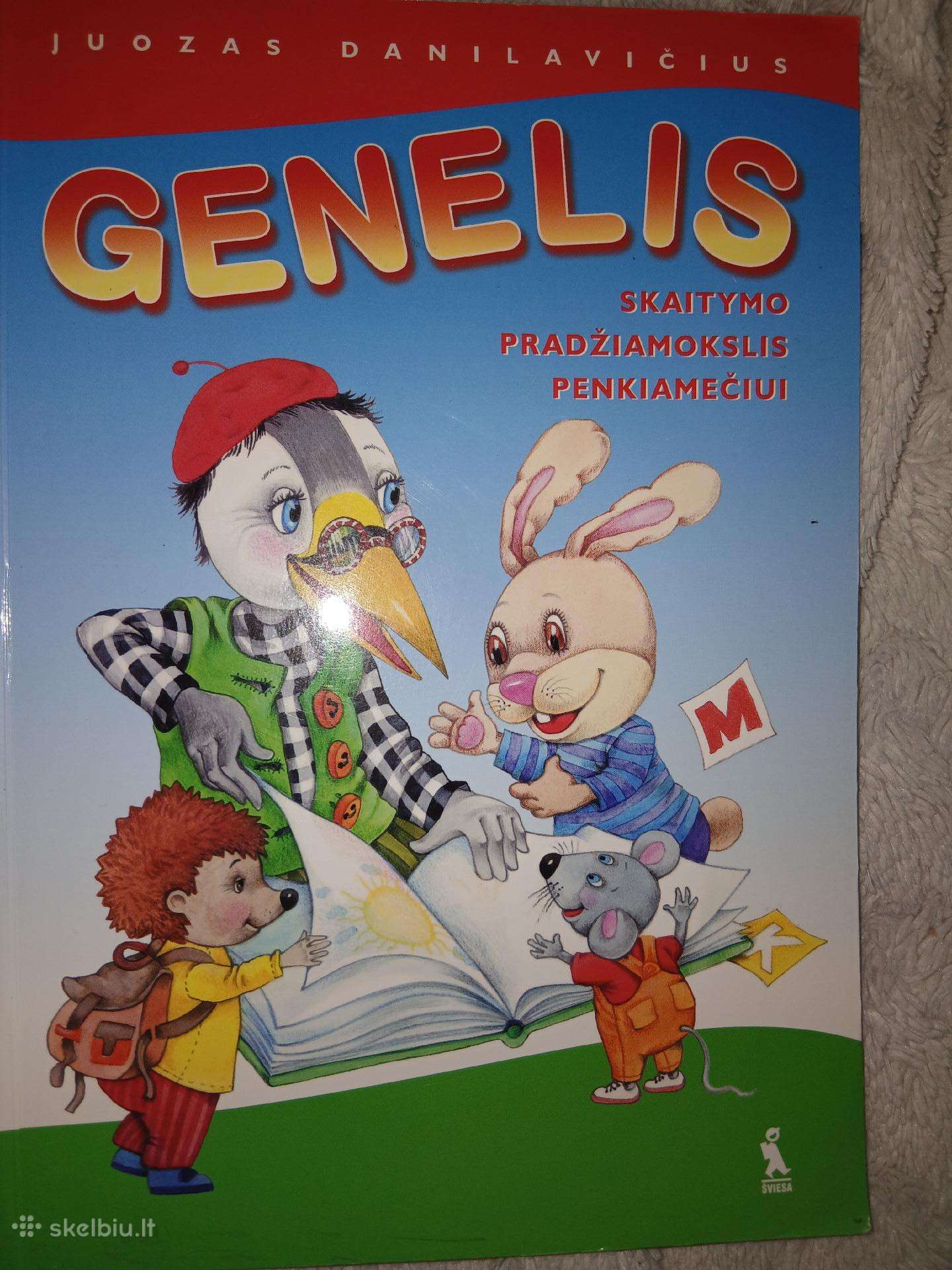 Genelis