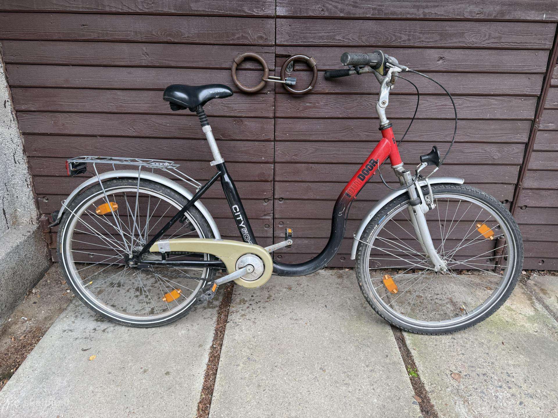 Горный велосипед 3T 27.5″