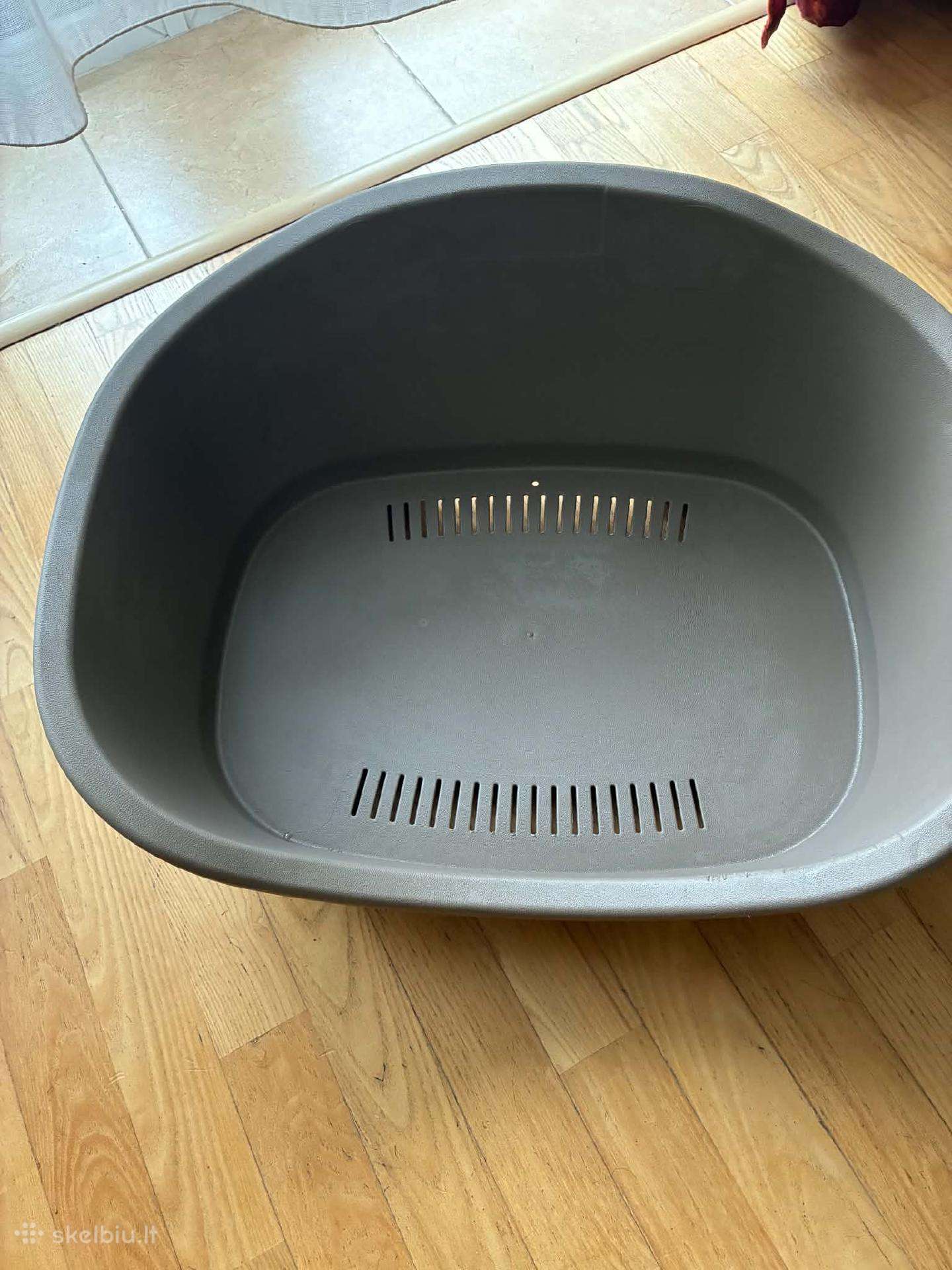 Plastikinis gultas šuniui / katei