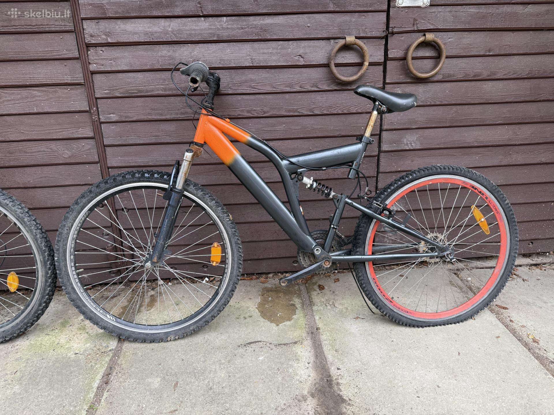 Горный велосипед 3T 27.5″