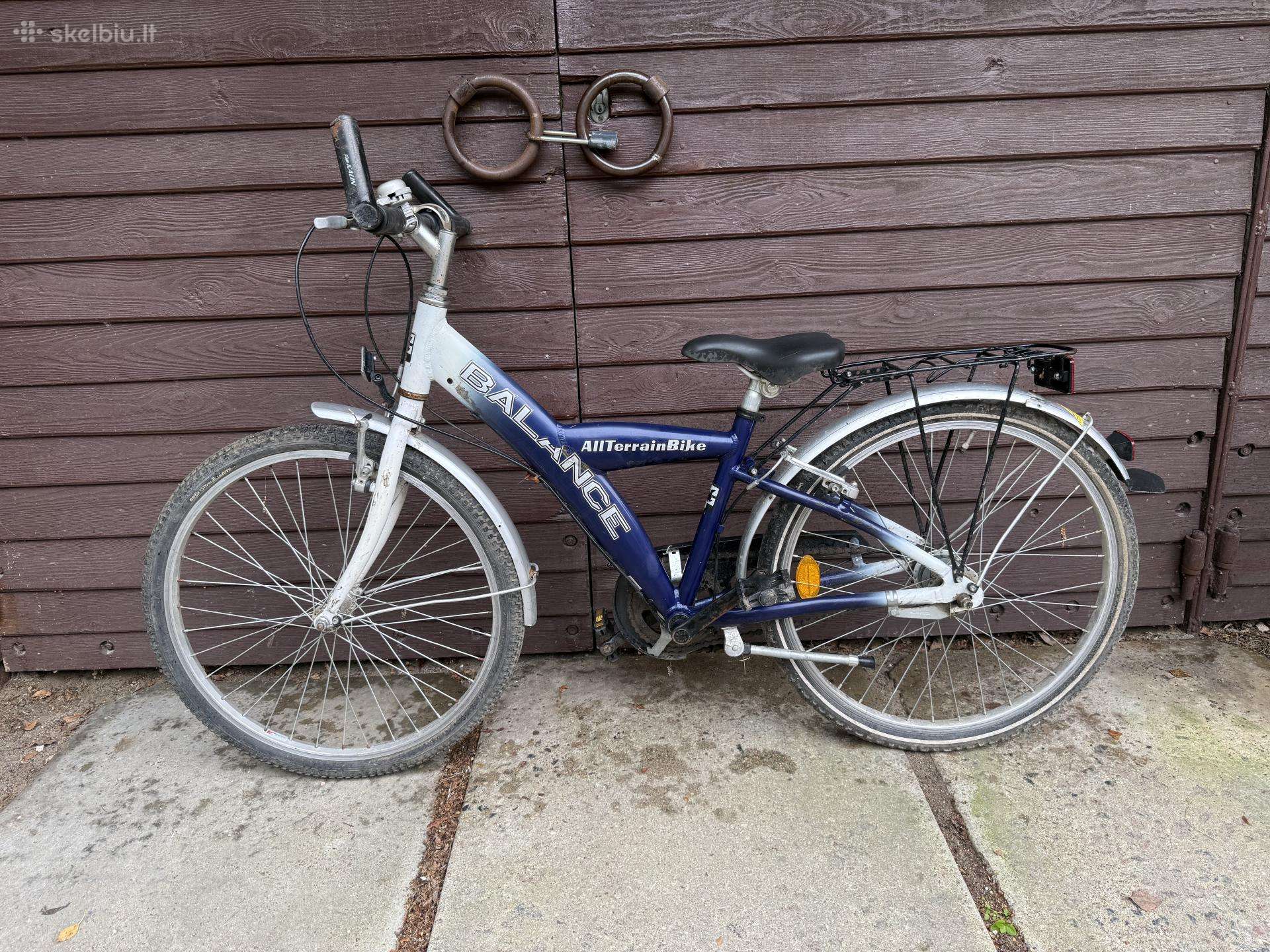 Горный велосипед 3T 27.5″