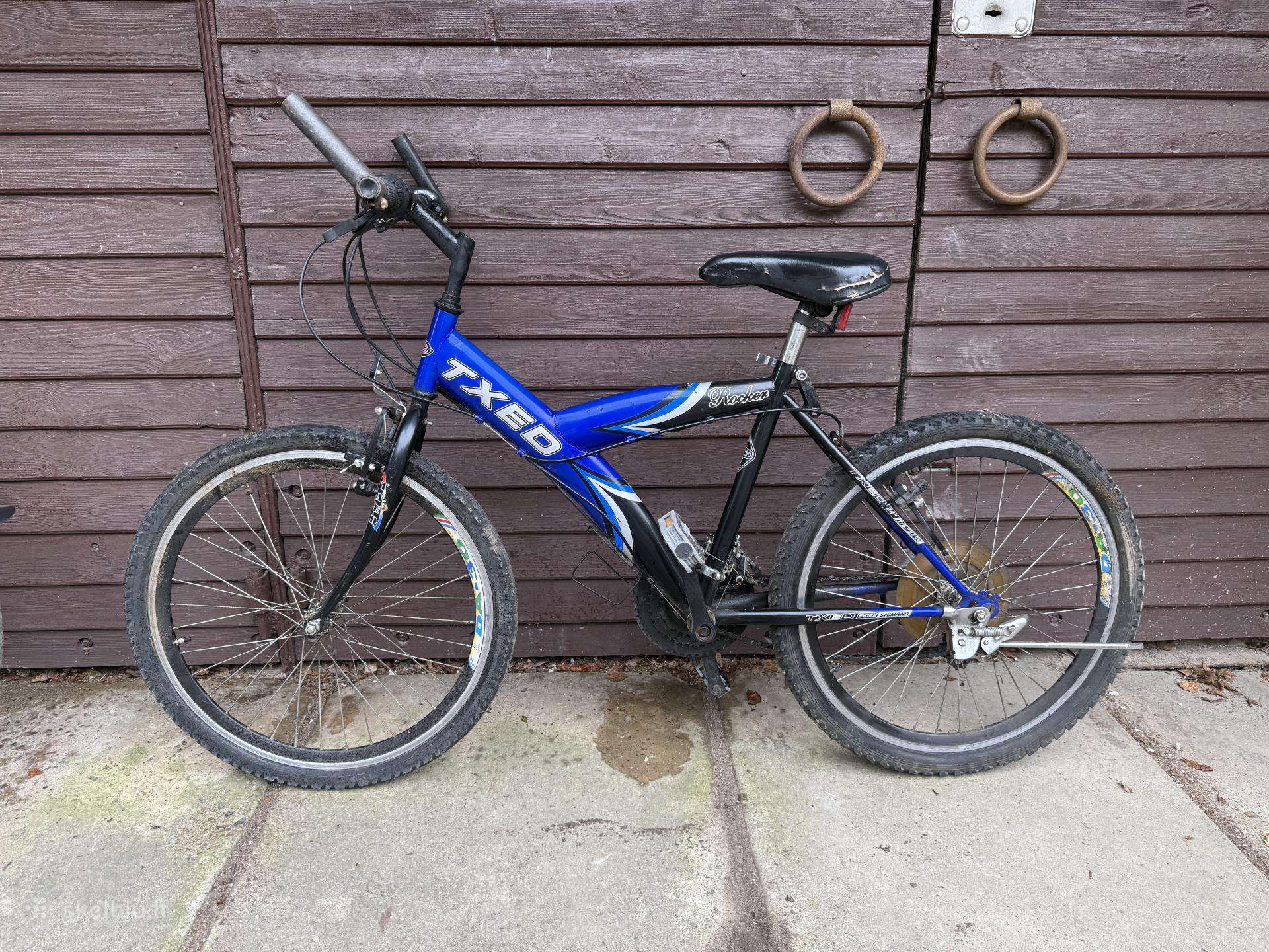 Горный велосипед 3T 27.5″