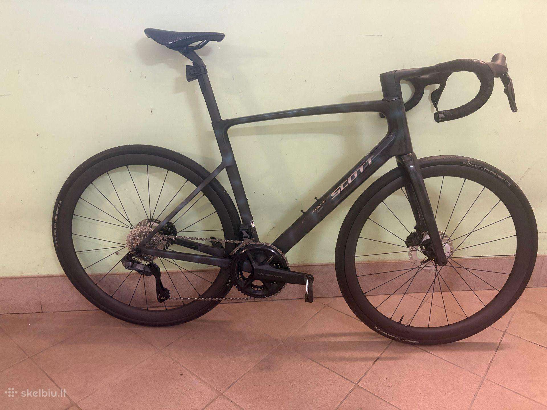 Scott addict RC 10