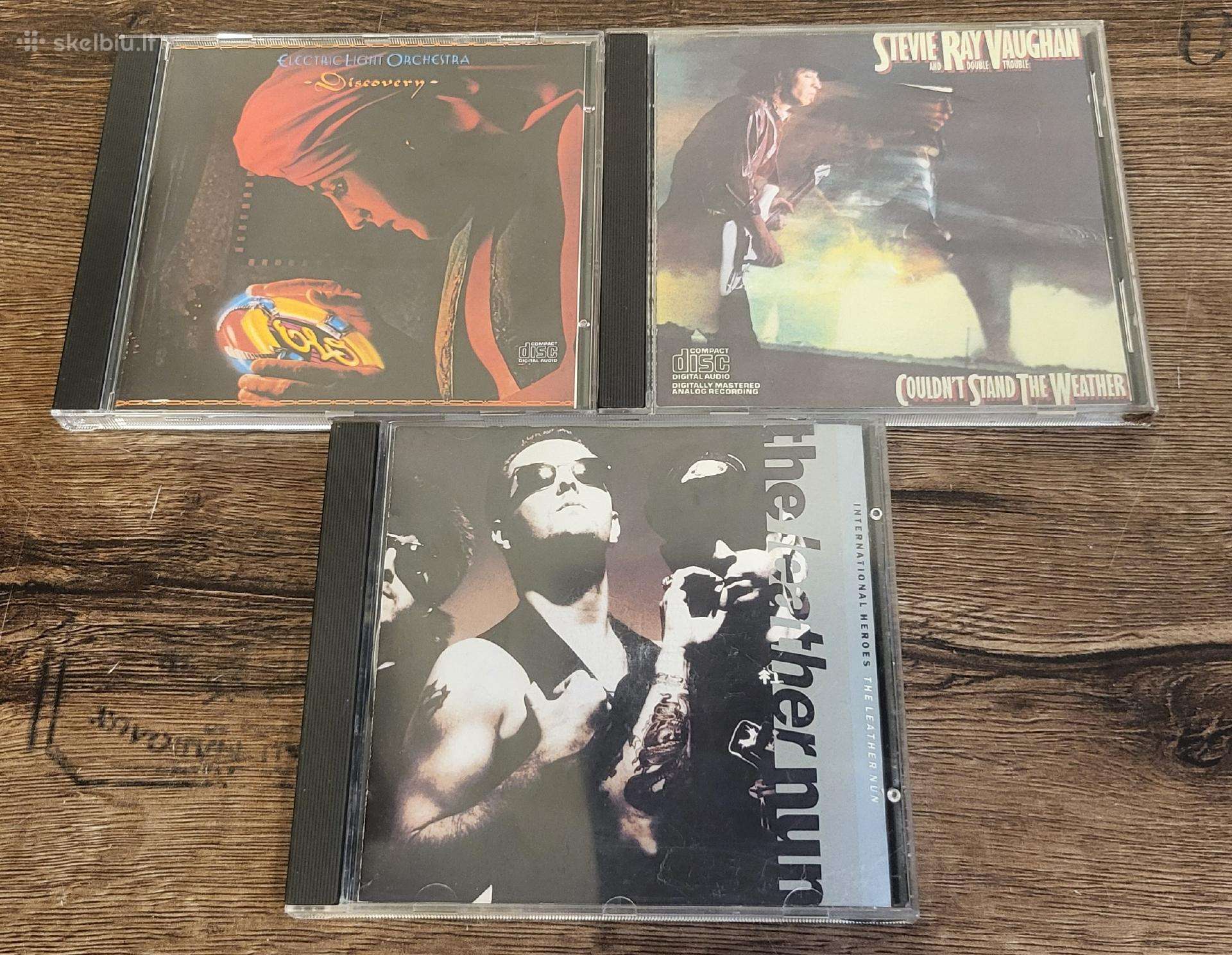 Muzikos CD