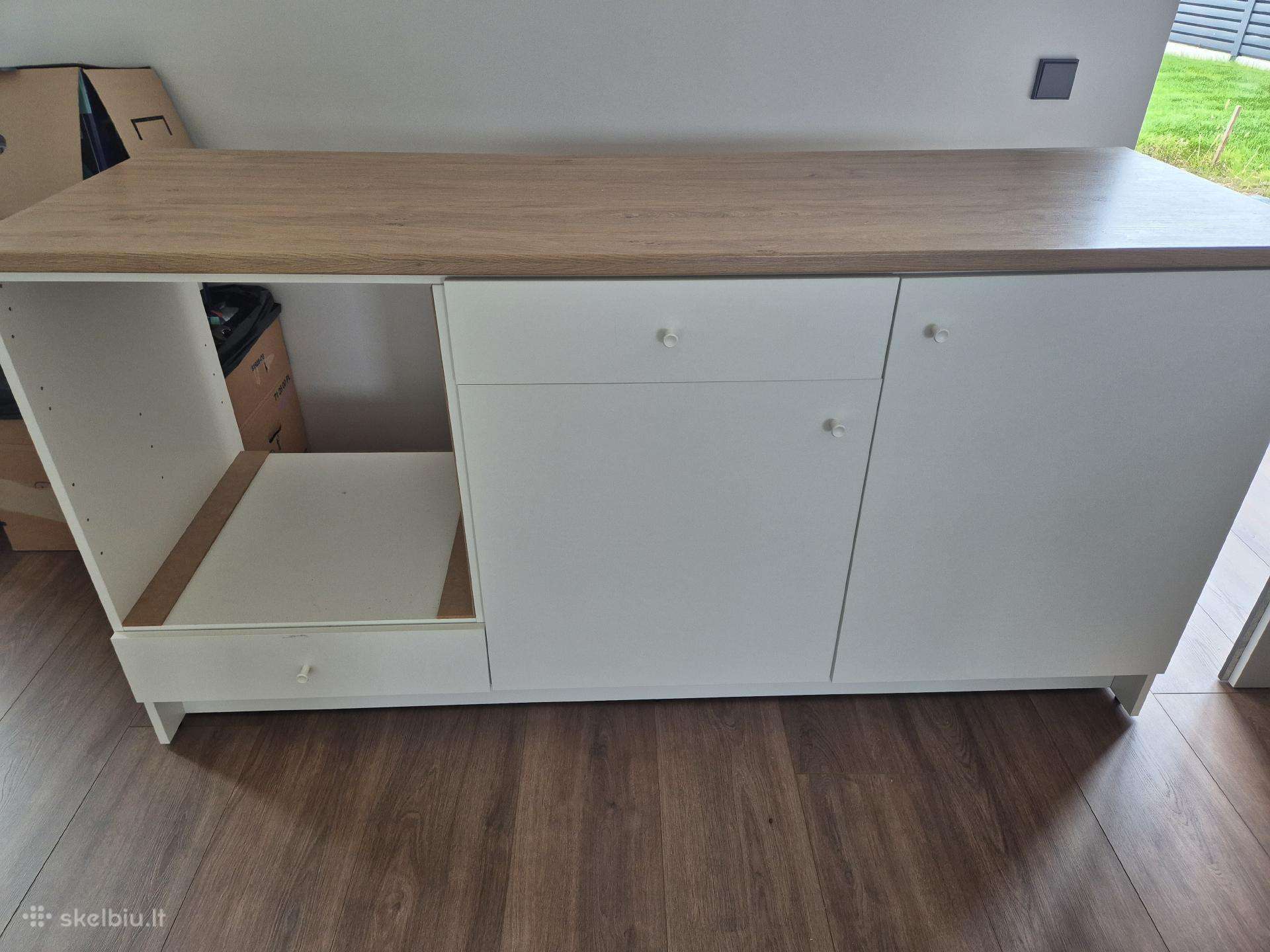 Ikea Knoxhult virtuvinė spintelė 80€