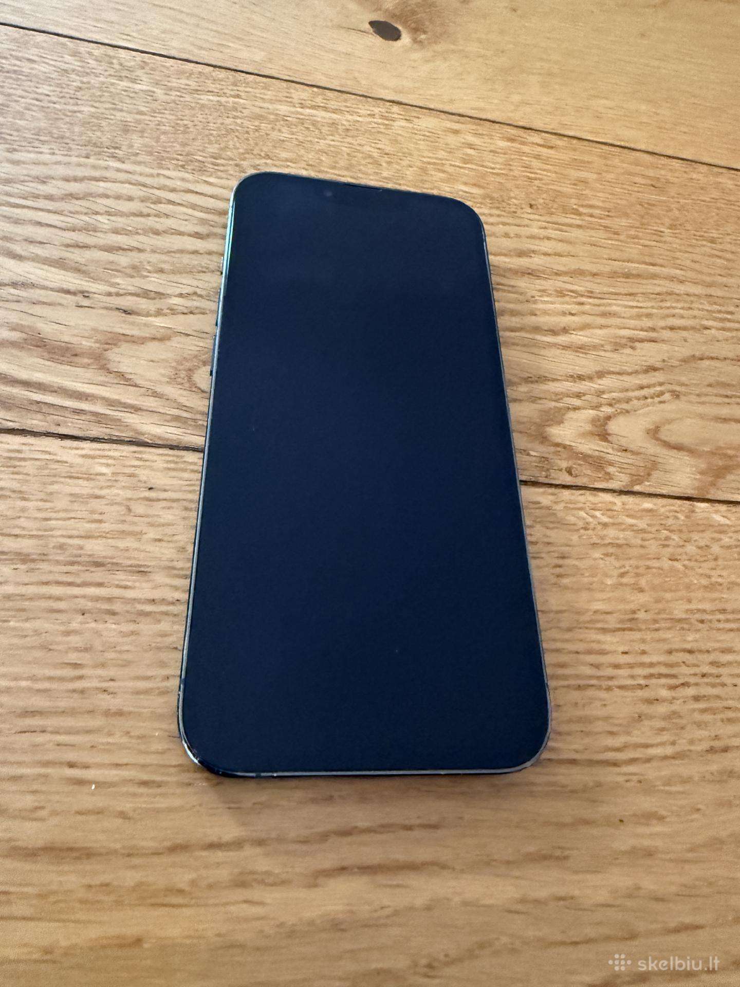 Parduodamas naudotas iPhone 13 pro 256gb