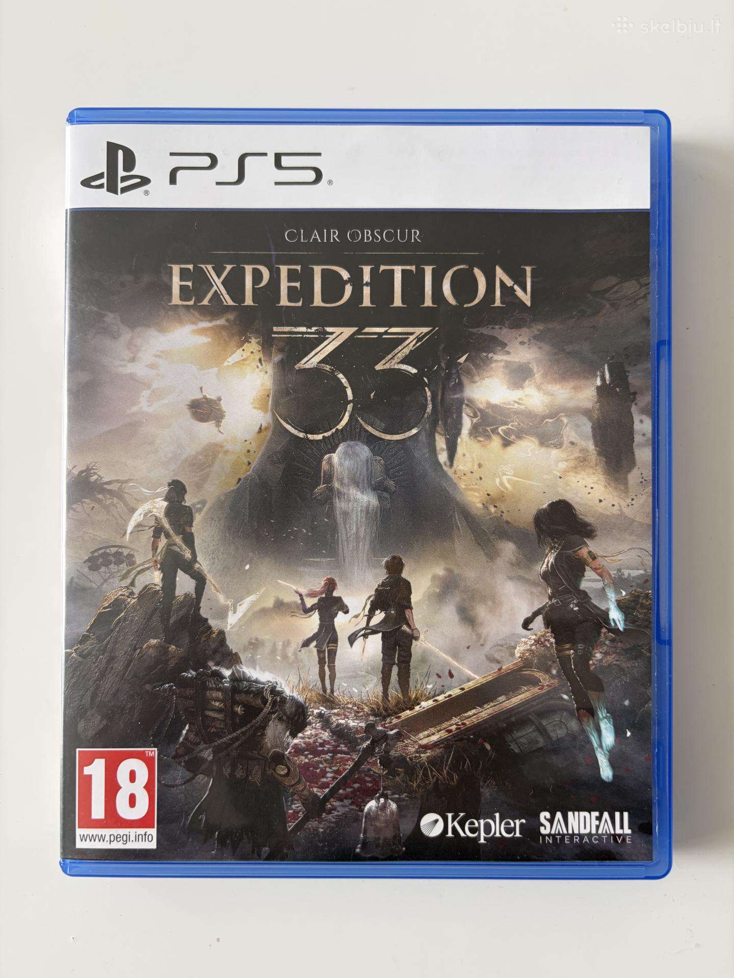 Expedition 33