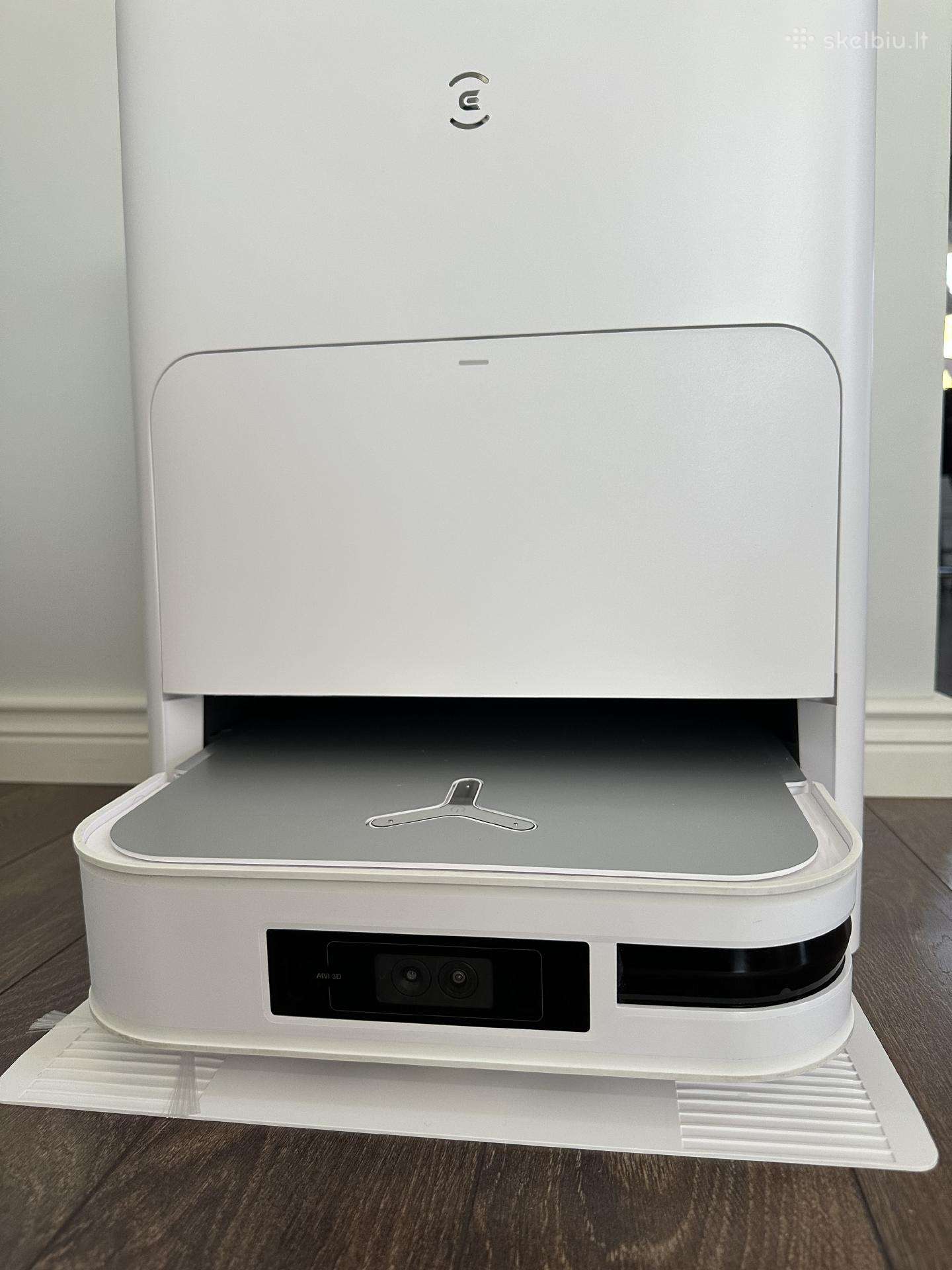 Siurblys robotas Ecovacs Deebot X2 Omni