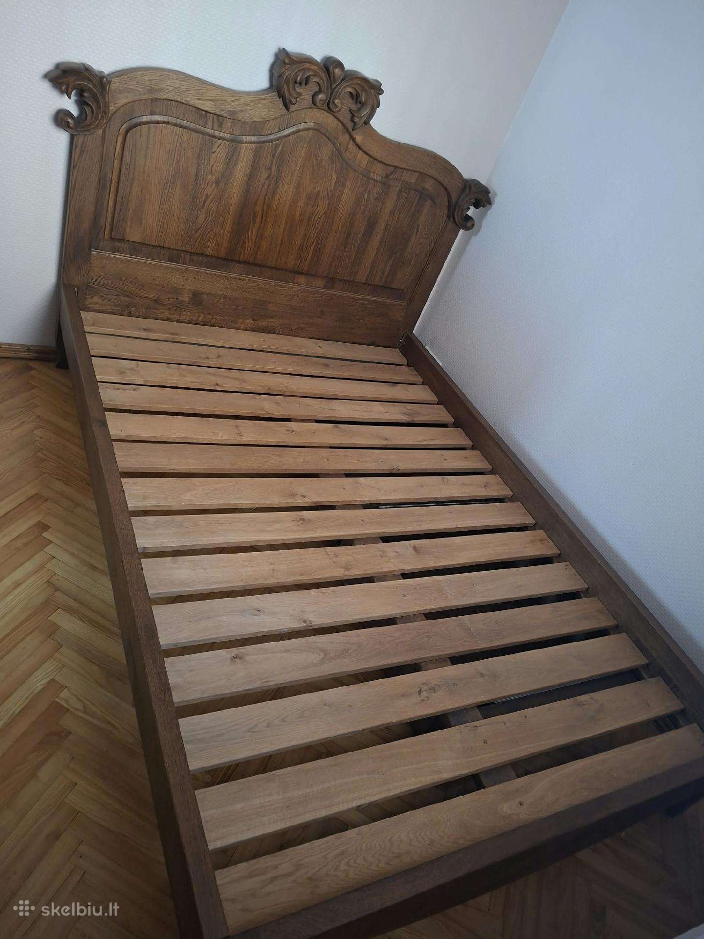 Ilgaamžė uosio masyvo lova