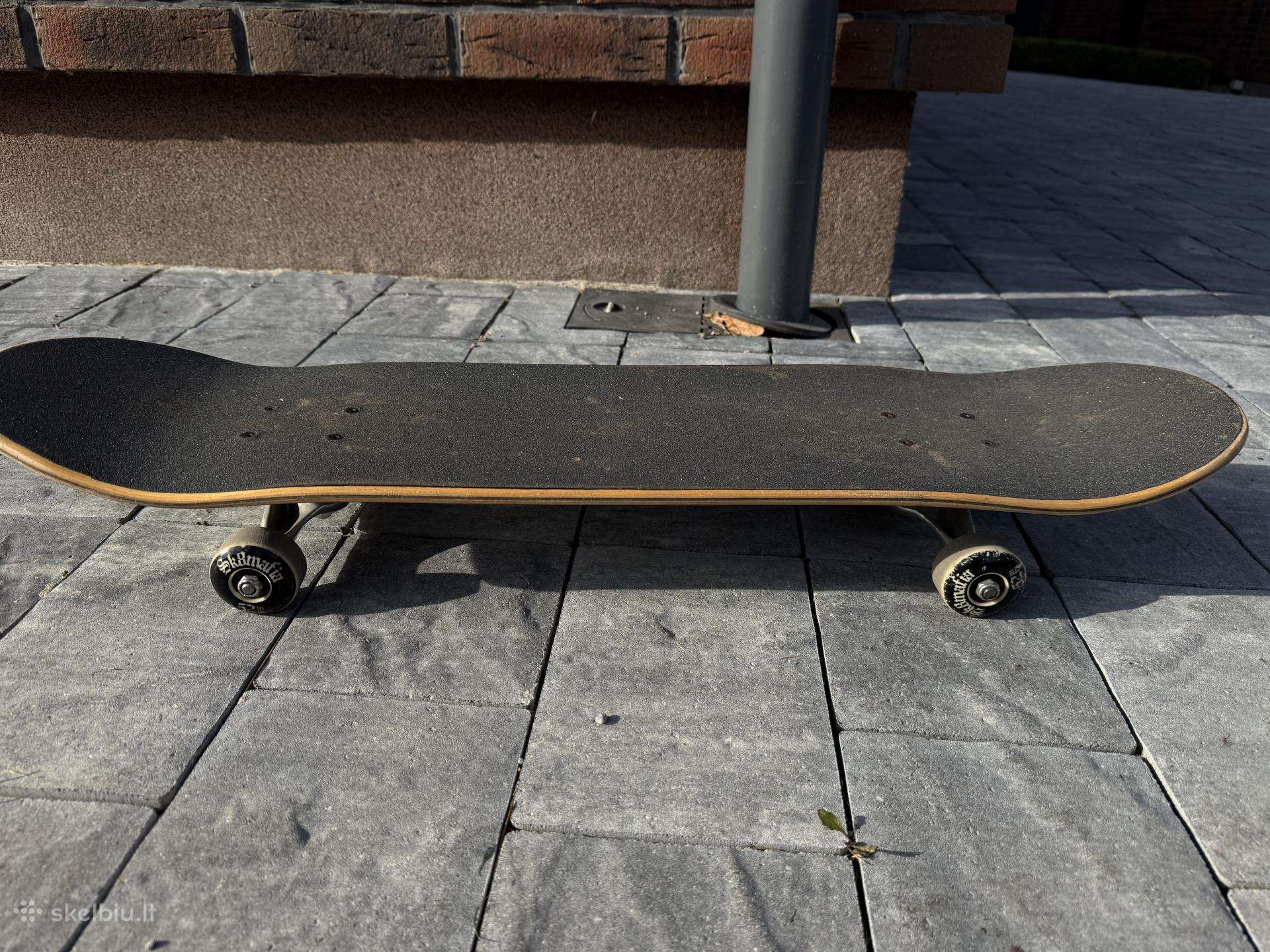 Sk8mafia riedlentė
