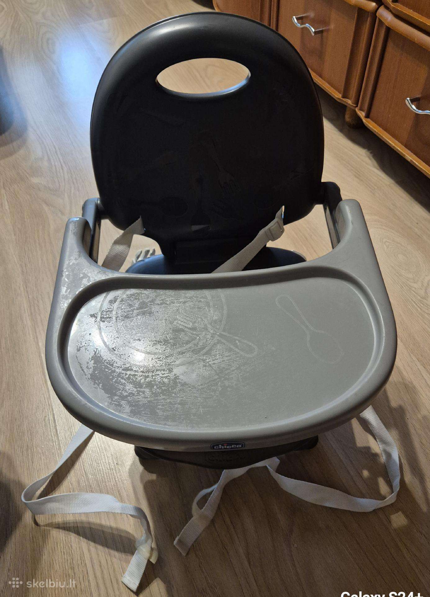 Maitinimo kėdutė