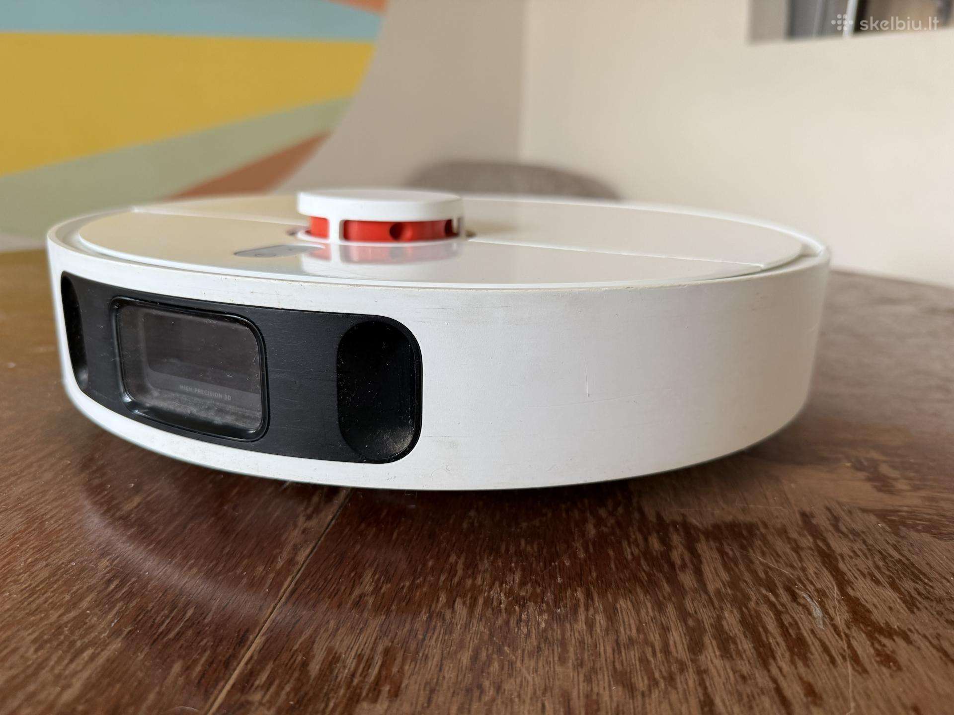 Xiaomi s10+ robotukas siurblys