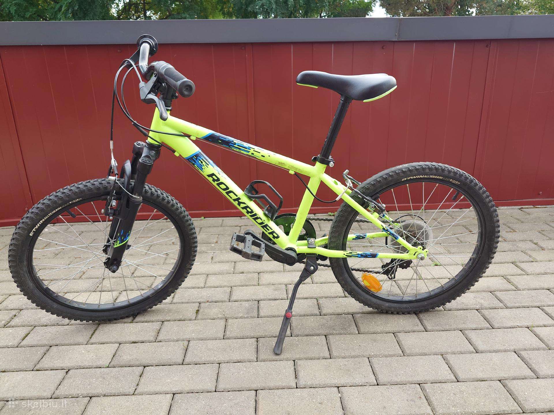 Rockrider St500 20" dviratis