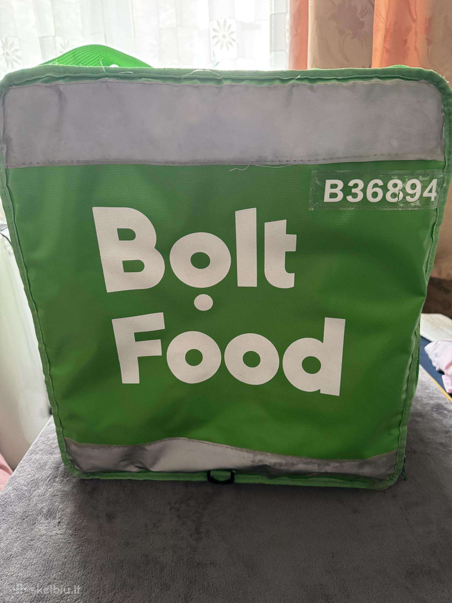 Bolt food krepšys