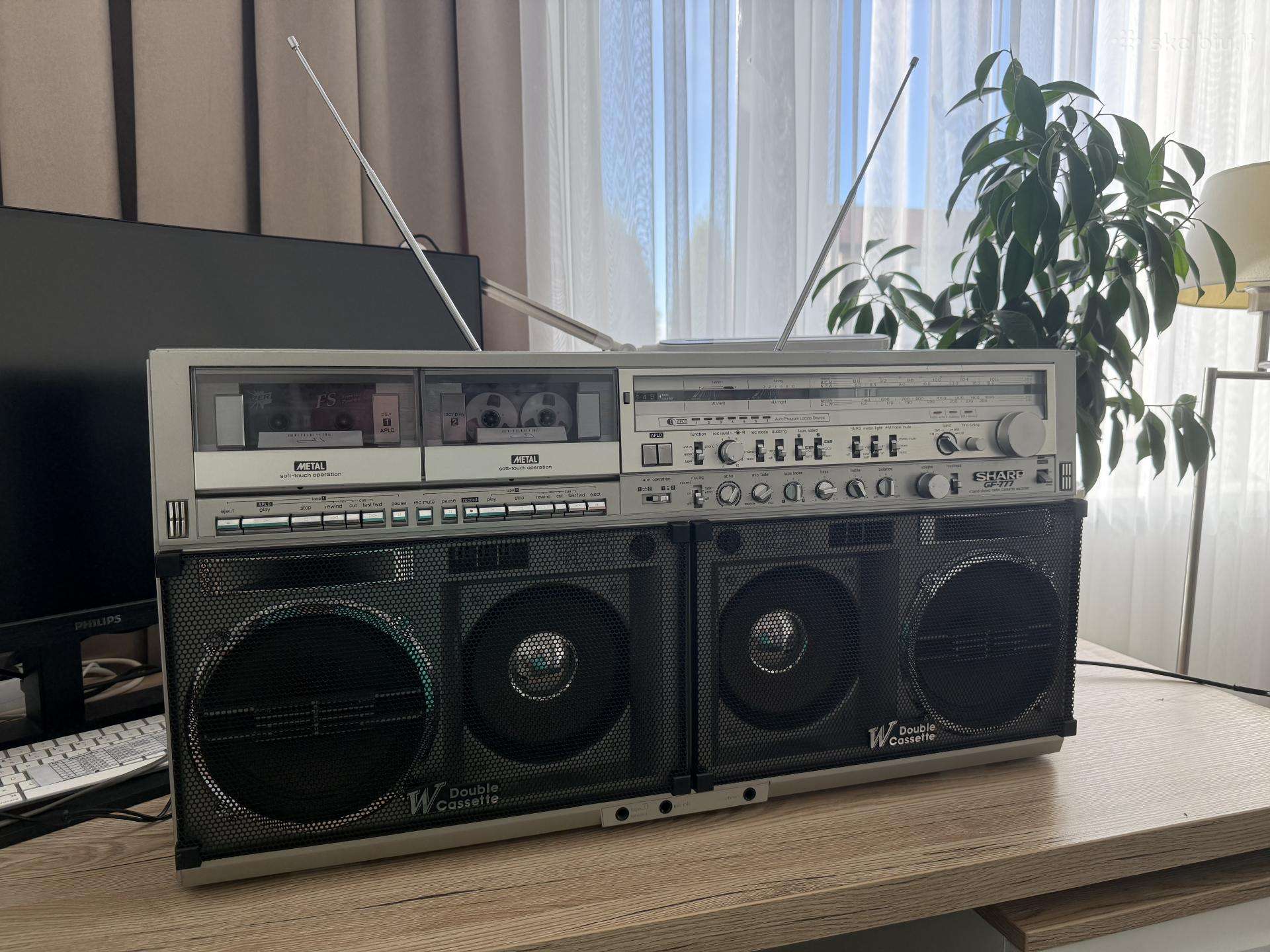 Sharp Gf-777h