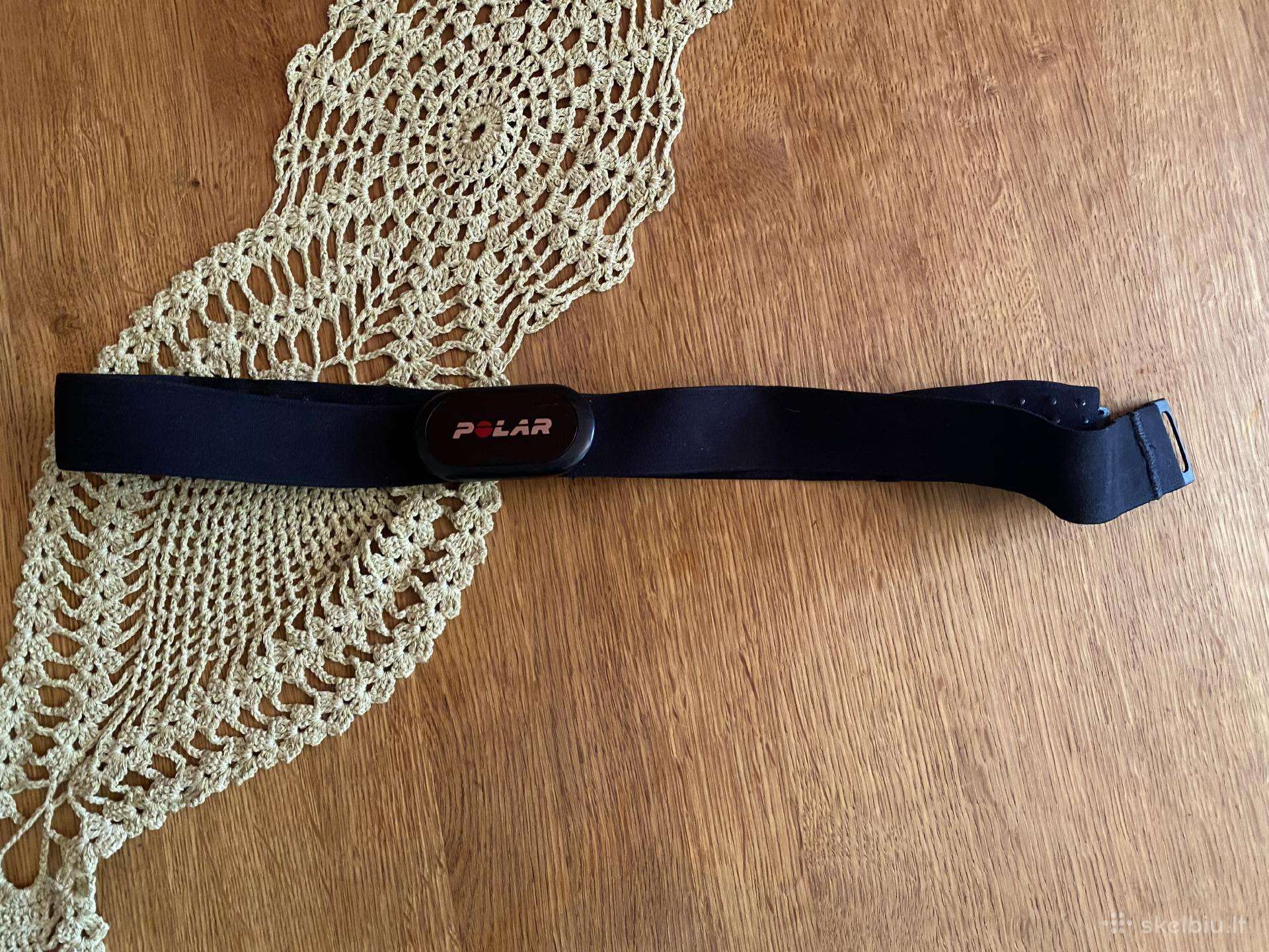 Kardio diržas Polar H10