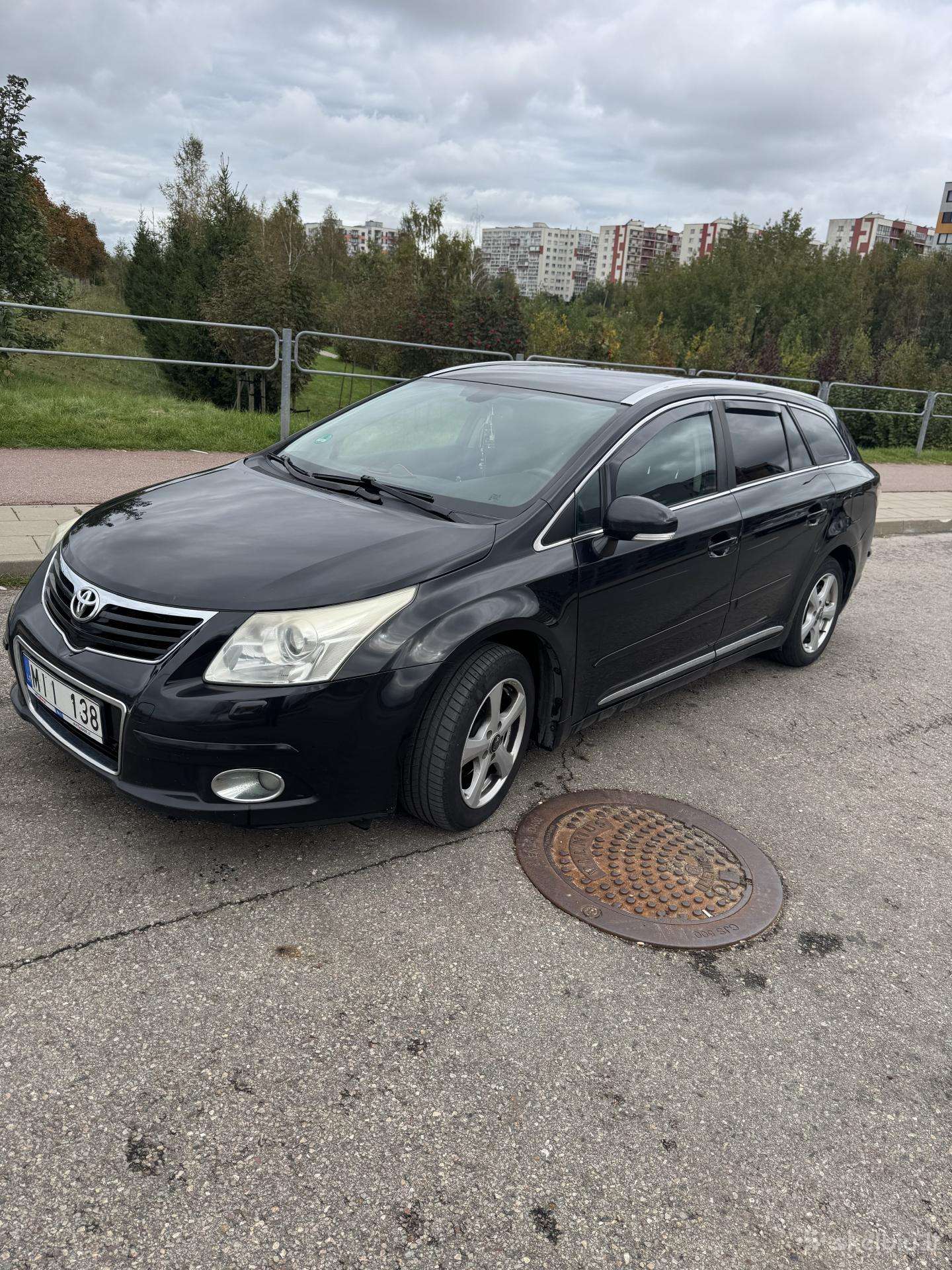 Toyota Avensis, 2.0 l., Универсал