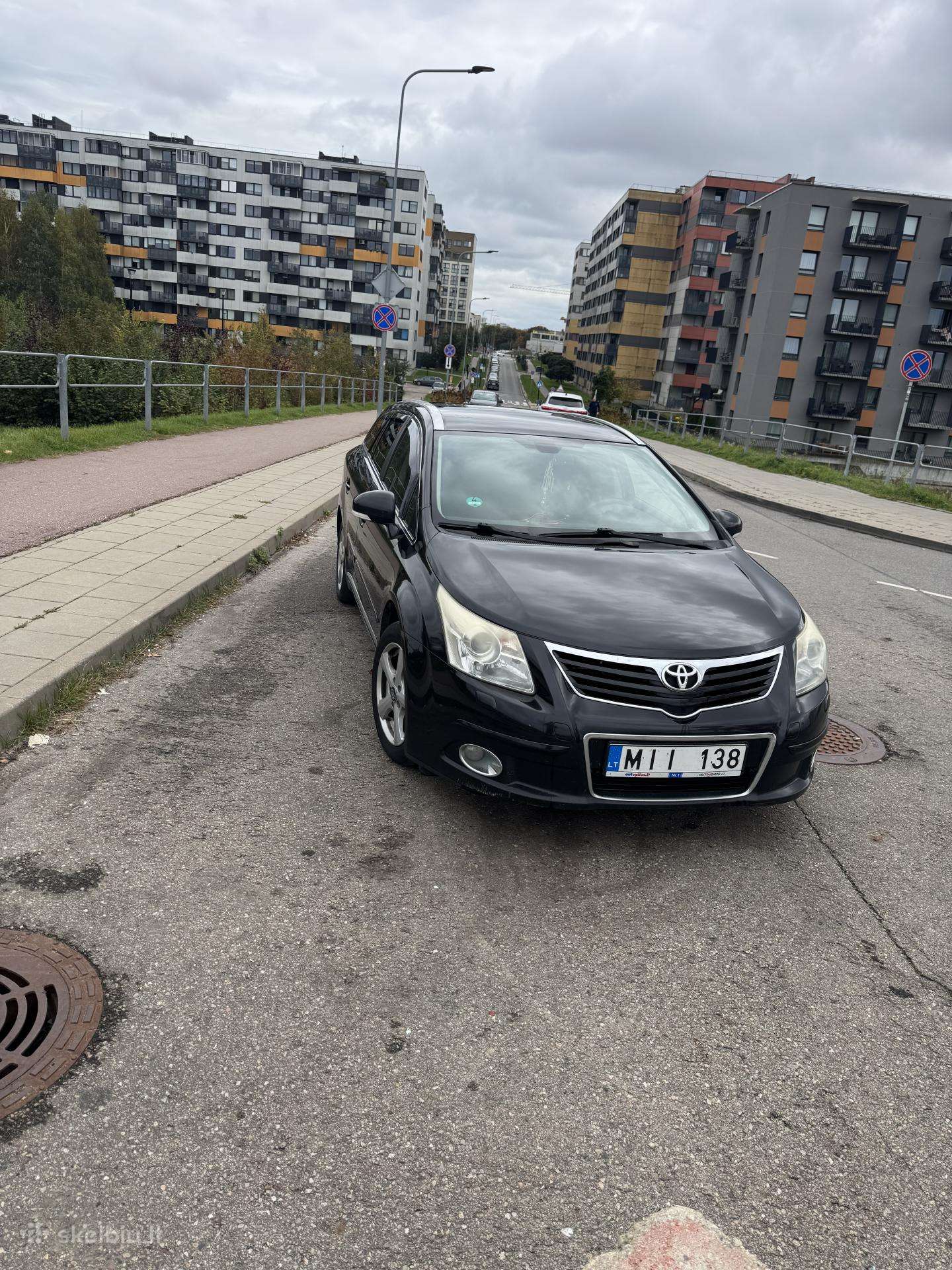 Toyota Avensis, 2.0 l., Универсал